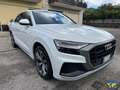 Audi Q8 Q8 I 2018 45 3.0 tdi mhev Sport quattro tiptronic Blanc - thumbnail 3