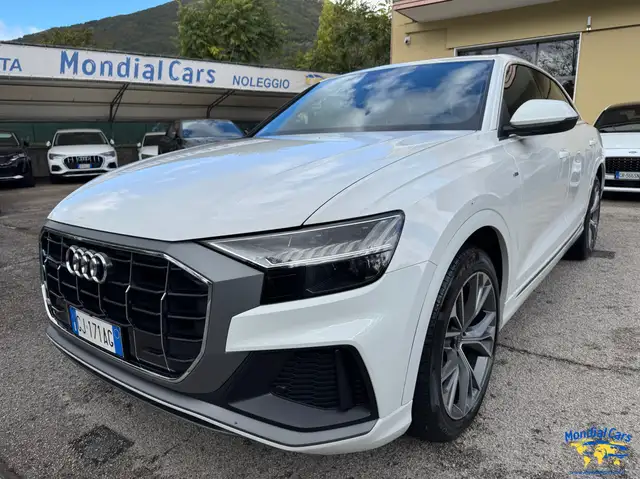 Audi Q8 Q8 I 2018 45 3.0 tdi mhev Sport quattro tiptronic
