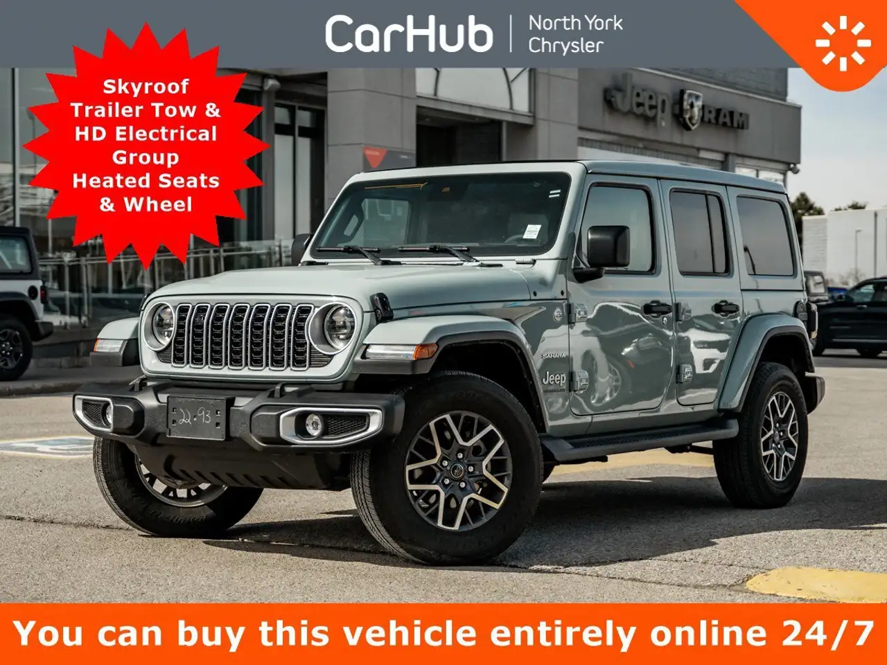 2024 Jeep Wrangler