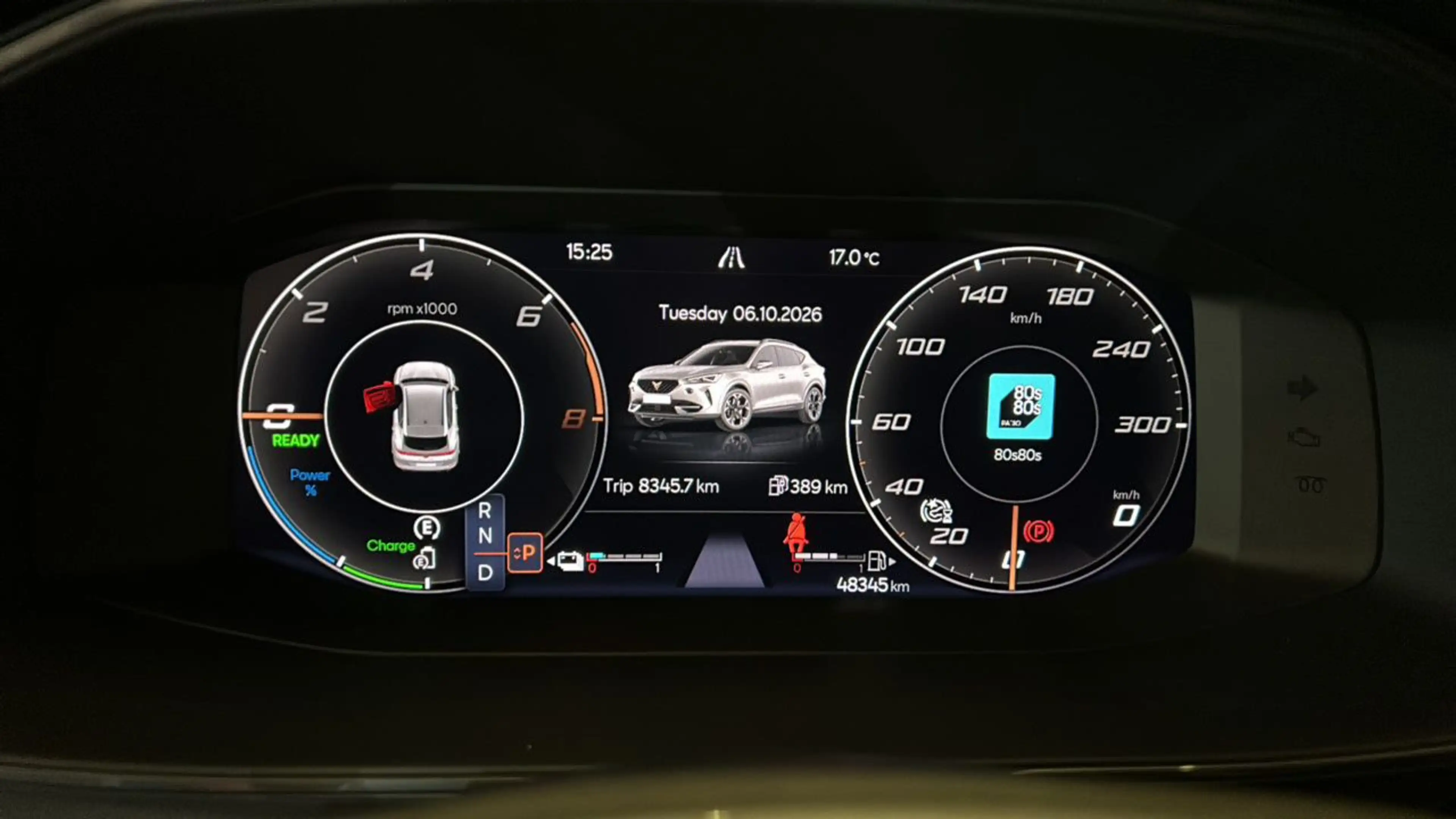 CUPRA Formentor 1.4 e-HYBRID OPF LED*ACC*SHZ*ASSIST*PDC — photo 8
