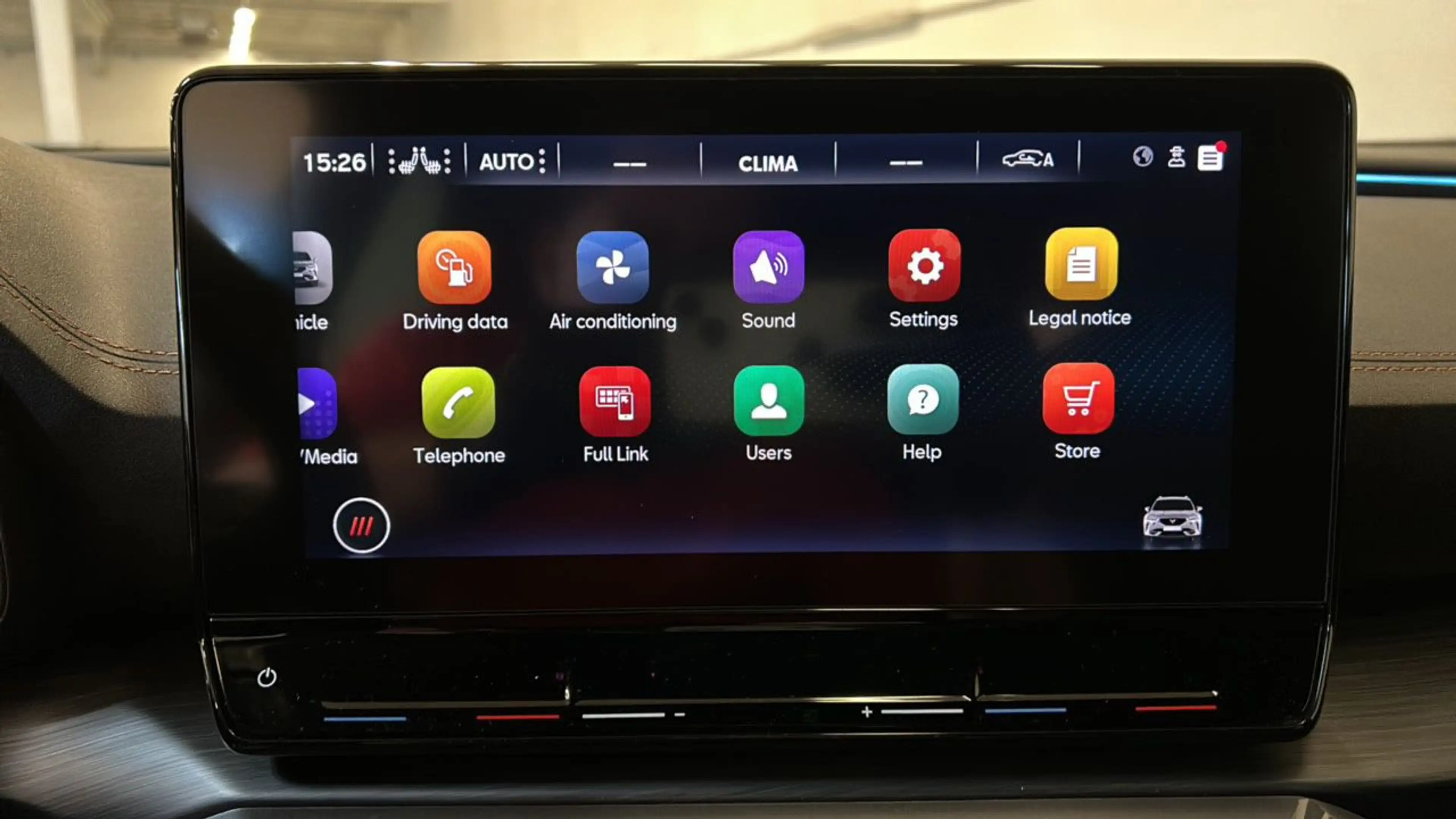 CUPRA Formentor 1.4 e-HYBRID OPF LED*ACC*SHZ*ASSIST*PDC — photo 11