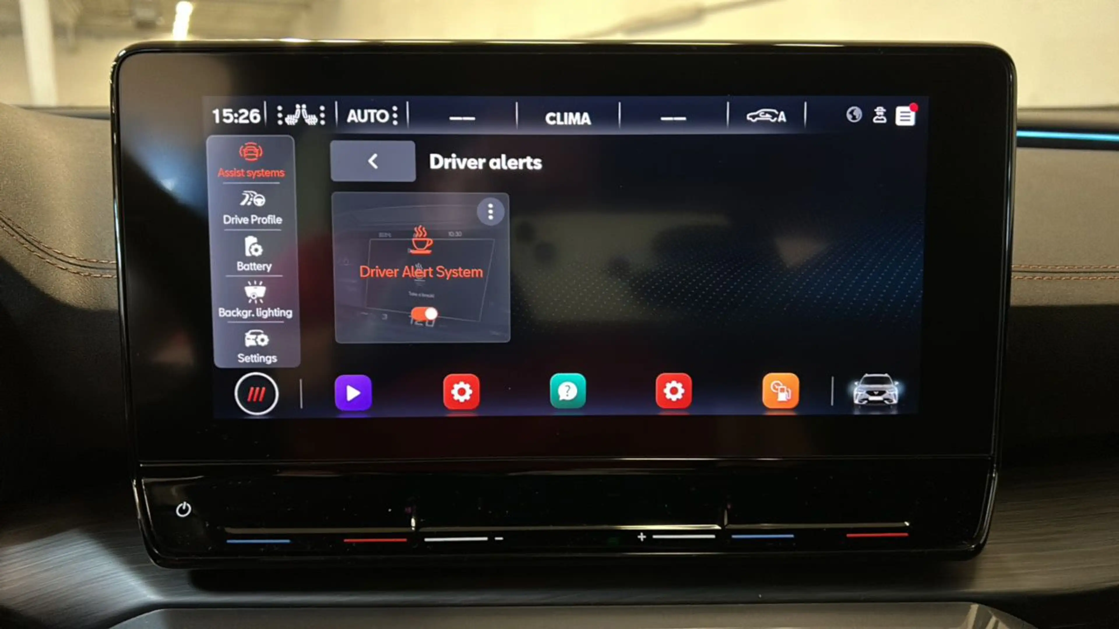 CUPRA Formentor 1.4 e-HYBRID OPF LED*ACC*SHZ*ASSIST*PDC — photo 15