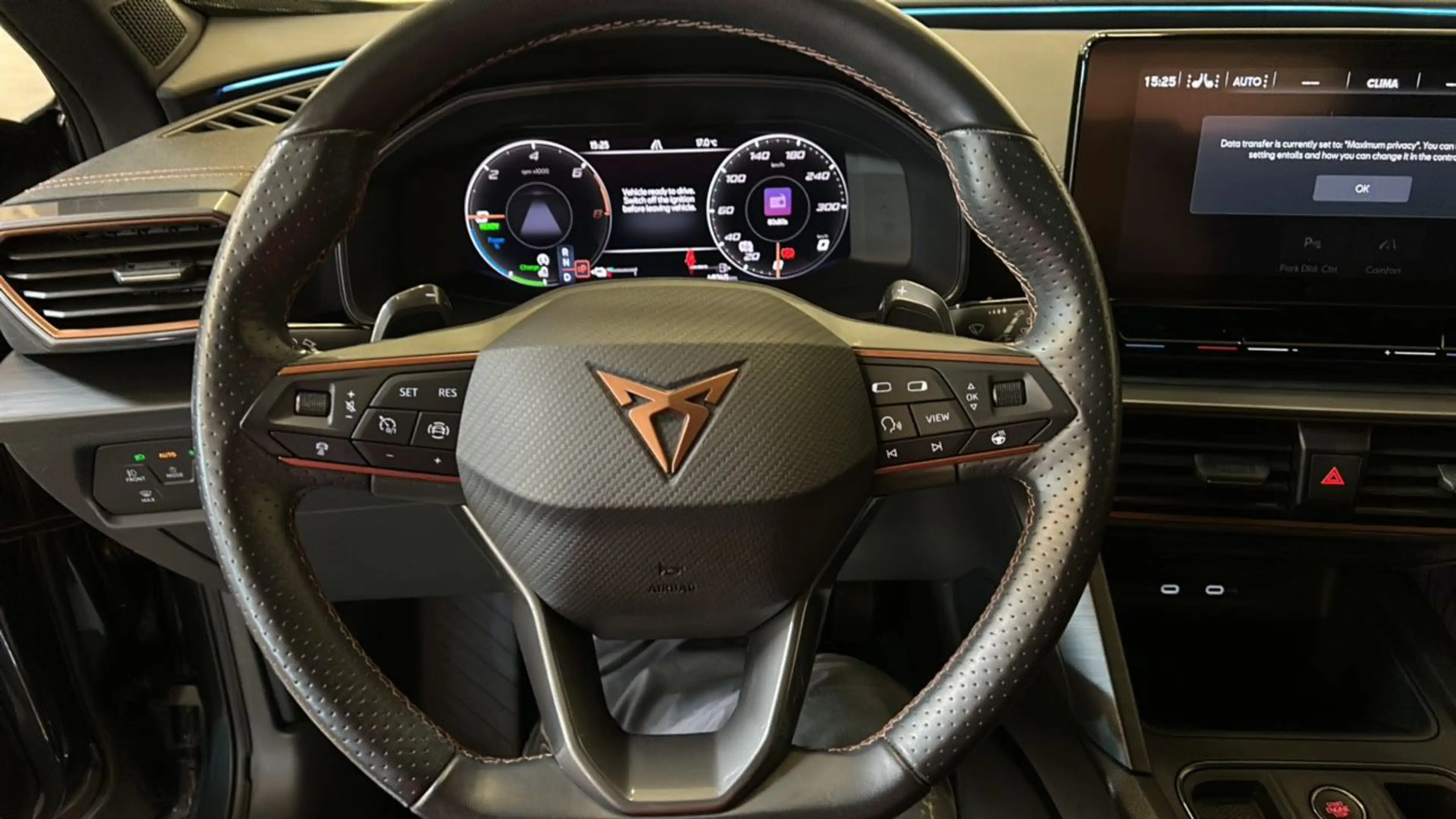 CUPRA Formentor 1.4 e-HYBRID OPF LED*ACC*SHZ*ASSIST*PDC — photo 7