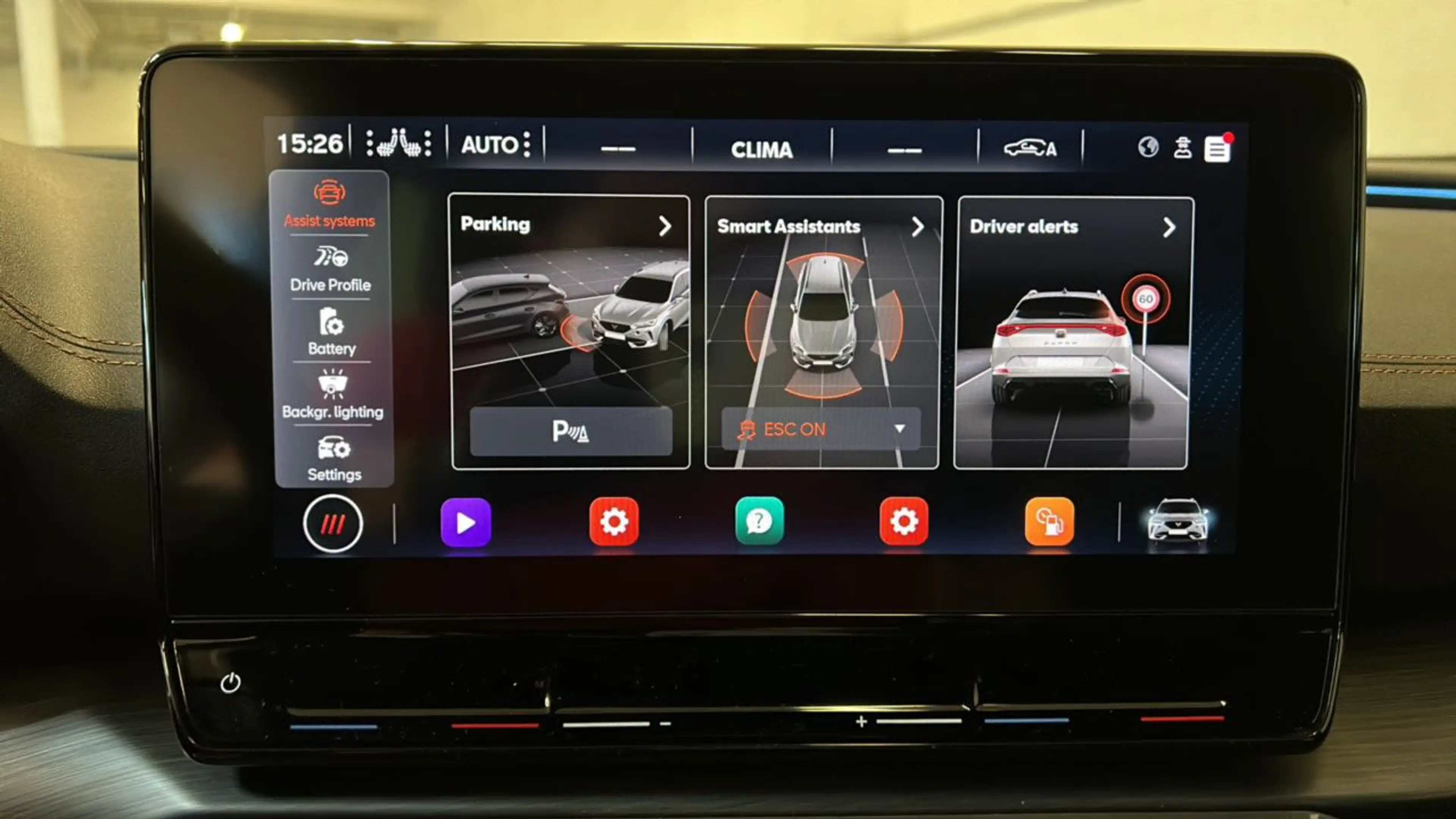 CUPRA Formentor 1.4 e-HYBRID OPF LED*ACC*SHZ*ASSIST*PDC — photo 12