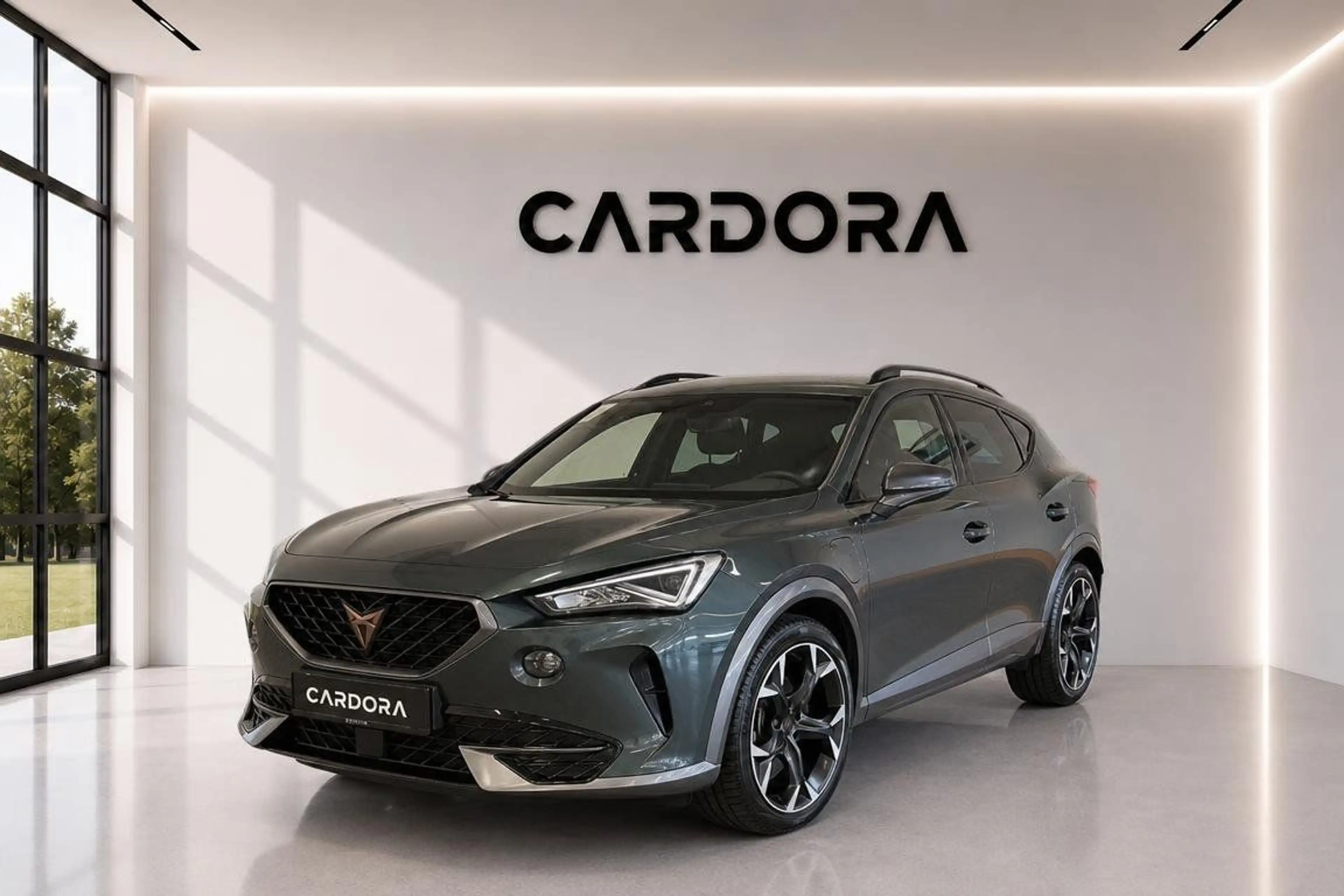CUPRA Formentor 1.4 e-HYBRID OPF LED*ACC*SHZ*ASSIST*PDC
