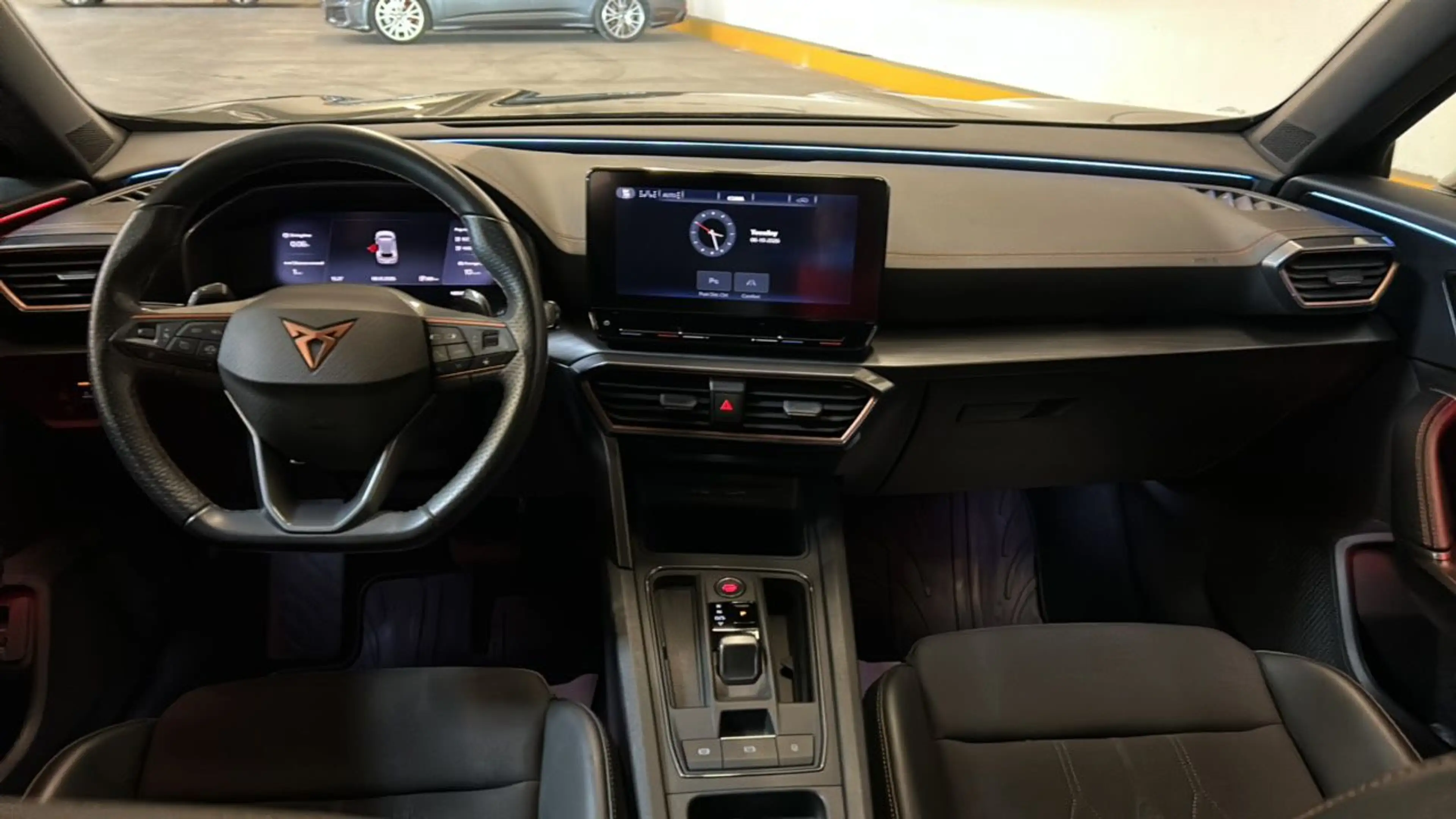 CUPRA Formentor 1.4 e-HYBRID OPF LED*ACC*SHZ*ASSIST*PDC — photo 6