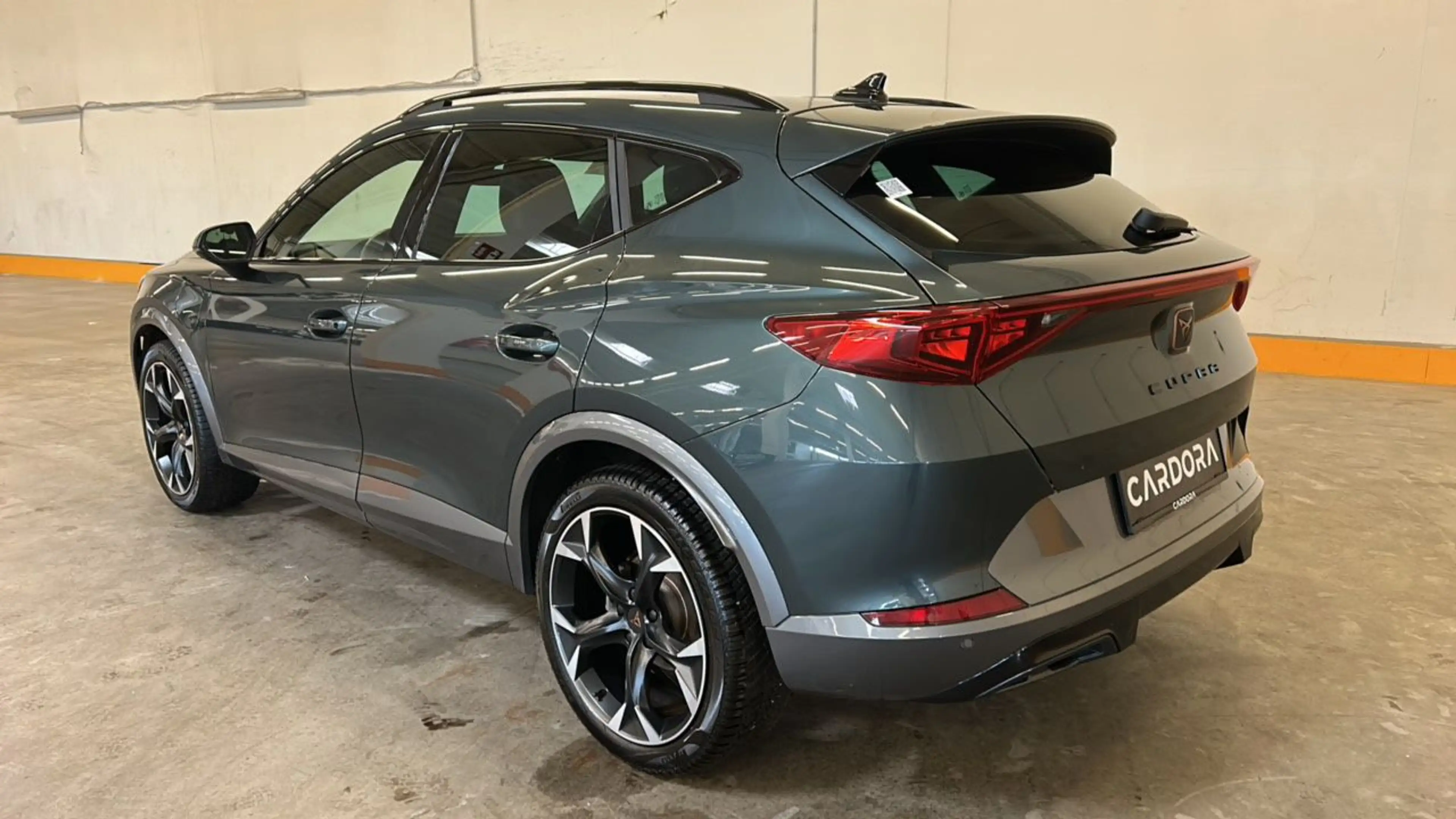 CUPRA Formentor 1.4 e-HYBRID OPF LED*ACC*SHZ*ASSIST*PDC — photo 4