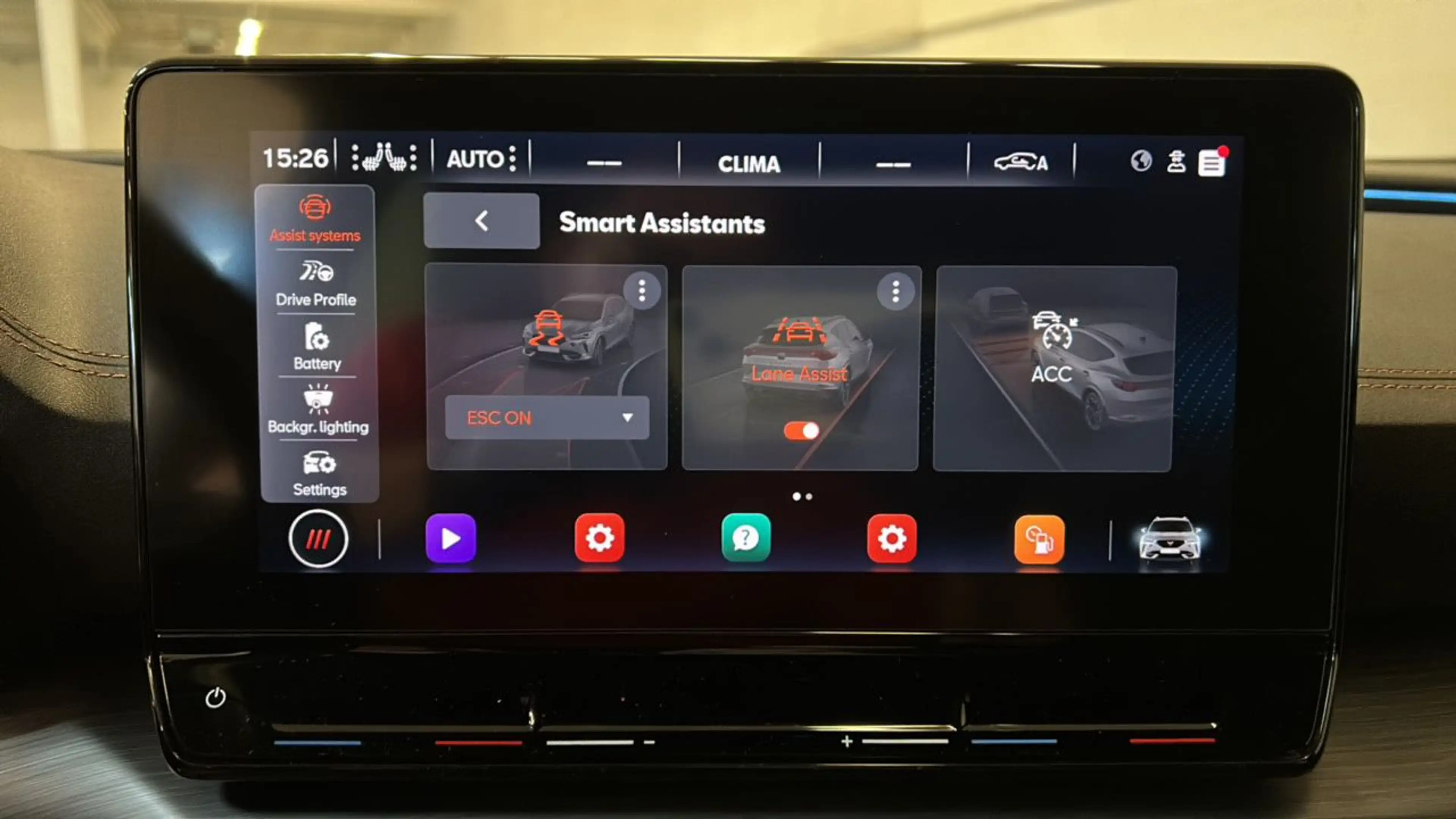 CUPRA Formentor 1.4 e-HYBRID OPF LED*ACC*SHZ*ASSIST*PDC — photo 13