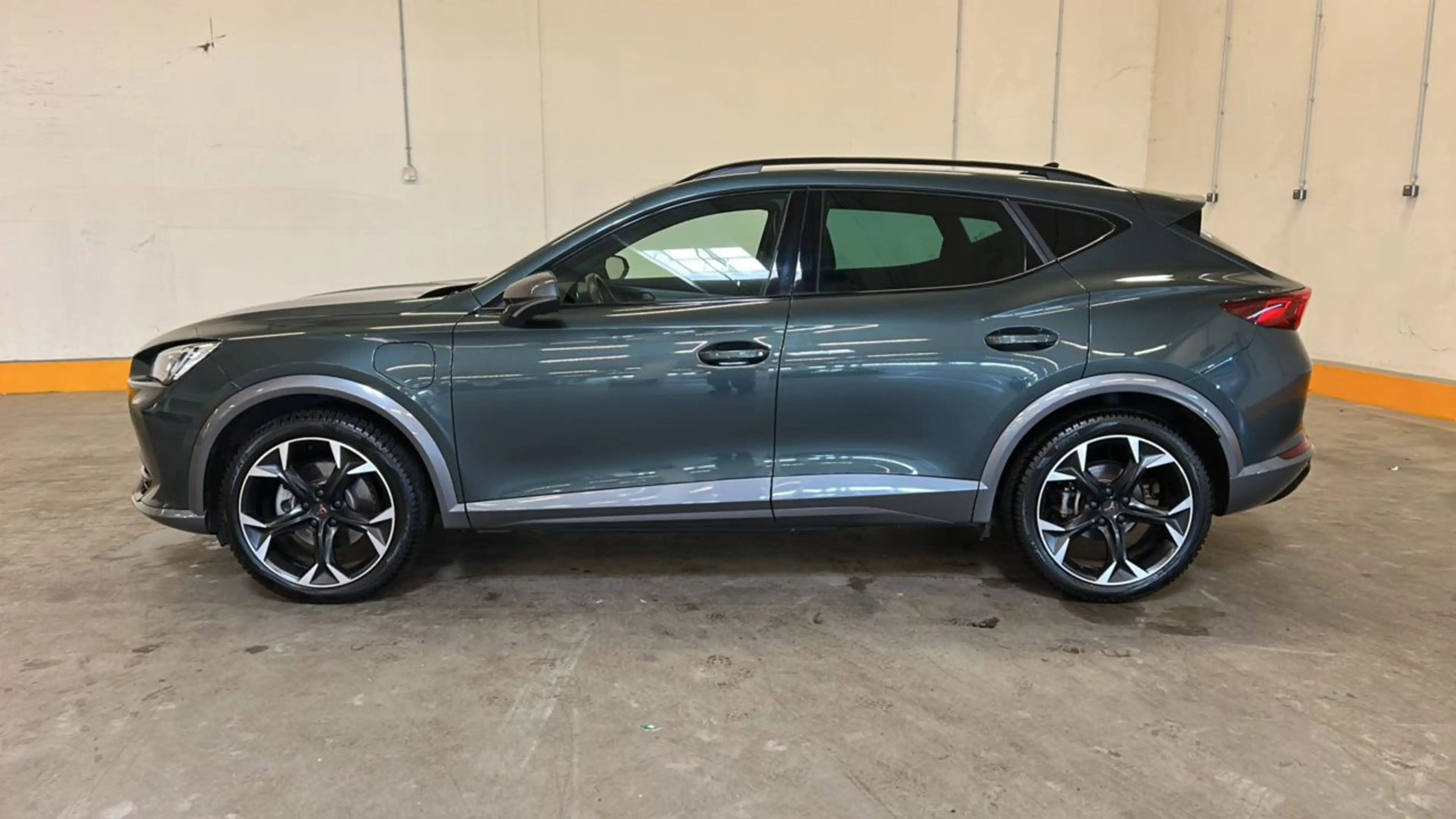 CUPRA Formentor 1.4 e-HYBRID OPF LED*ACC*SHZ*ASSIST*PDC — photo 3