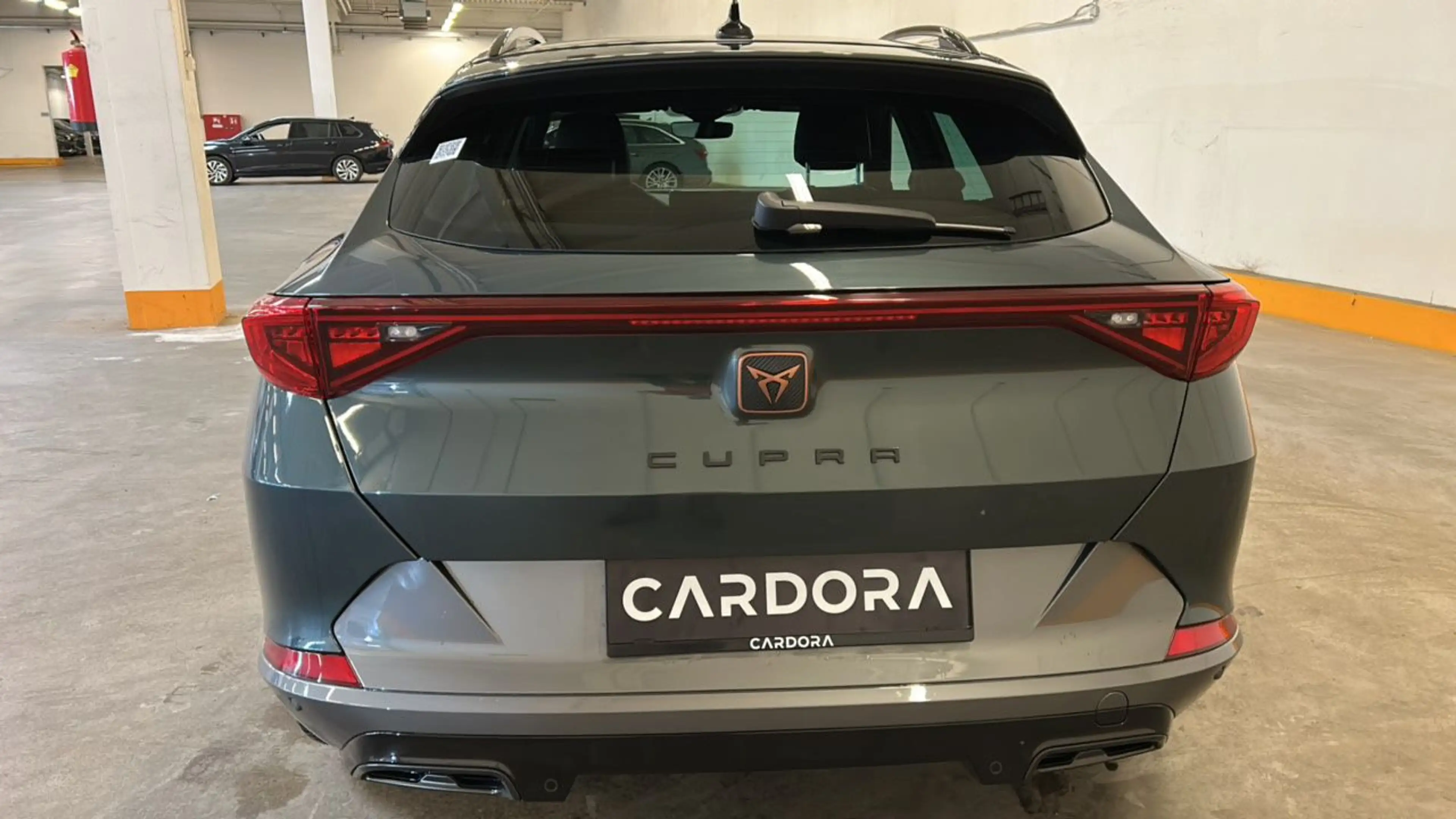 CUPRA Formentor 1.4 e-HYBRID OPF LED*ACC*SHZ*ASSIST*PDC — photo 5