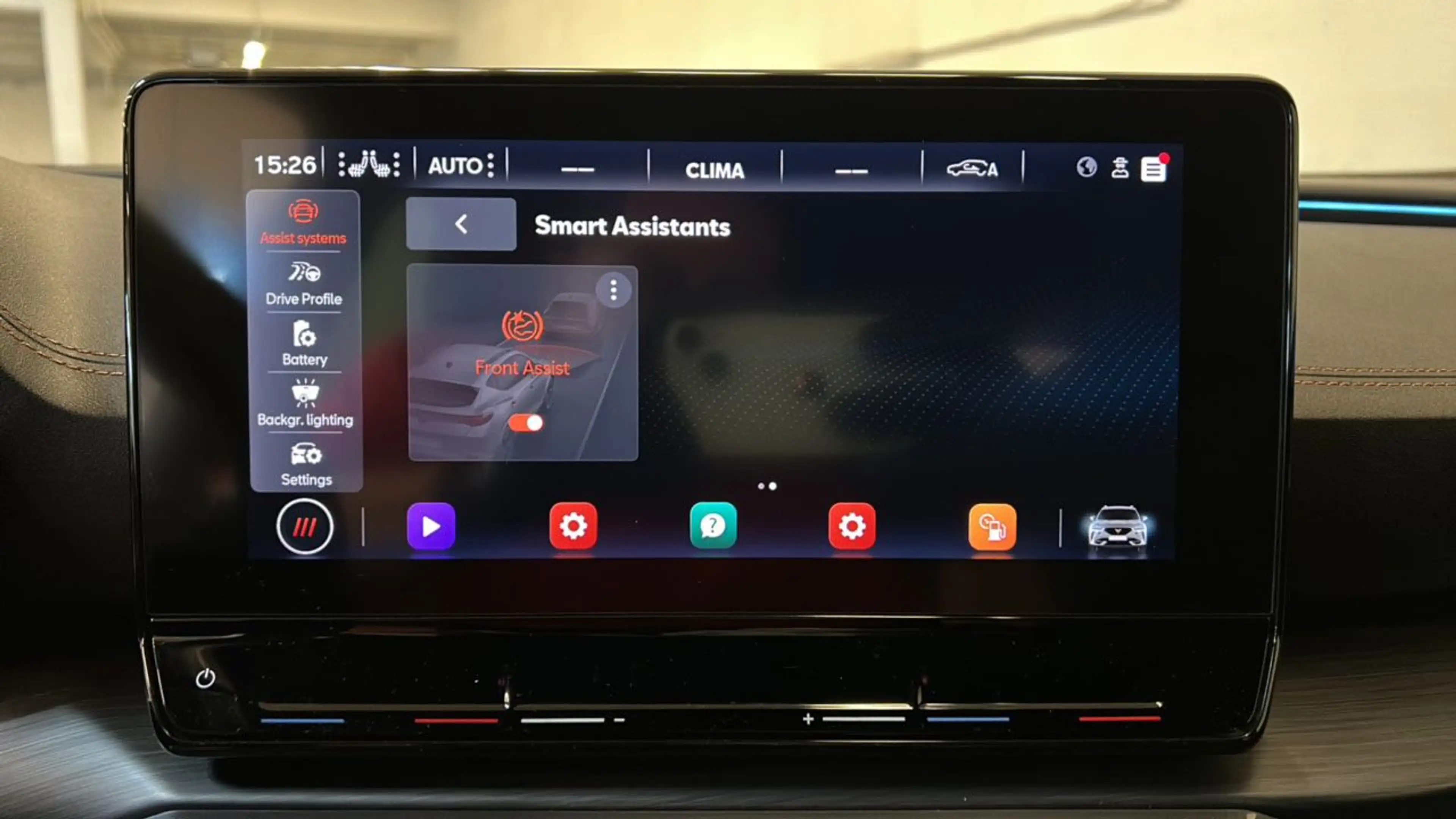 CUPRA Formentor 1.4 e-HYBRID OPF LED*ACC*SHZ*ASSIST*PDC — photo 14