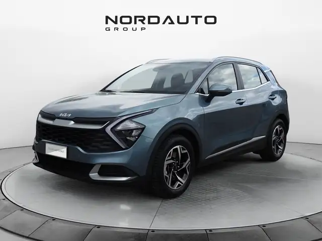 Kia Sportage 5ª serie 1.6 TGDi MHEV Business