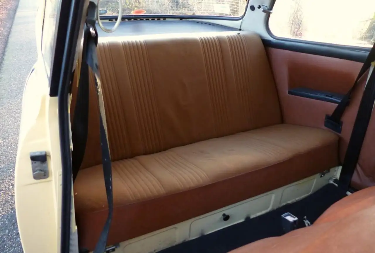 Saab 96 L V4, foto 12