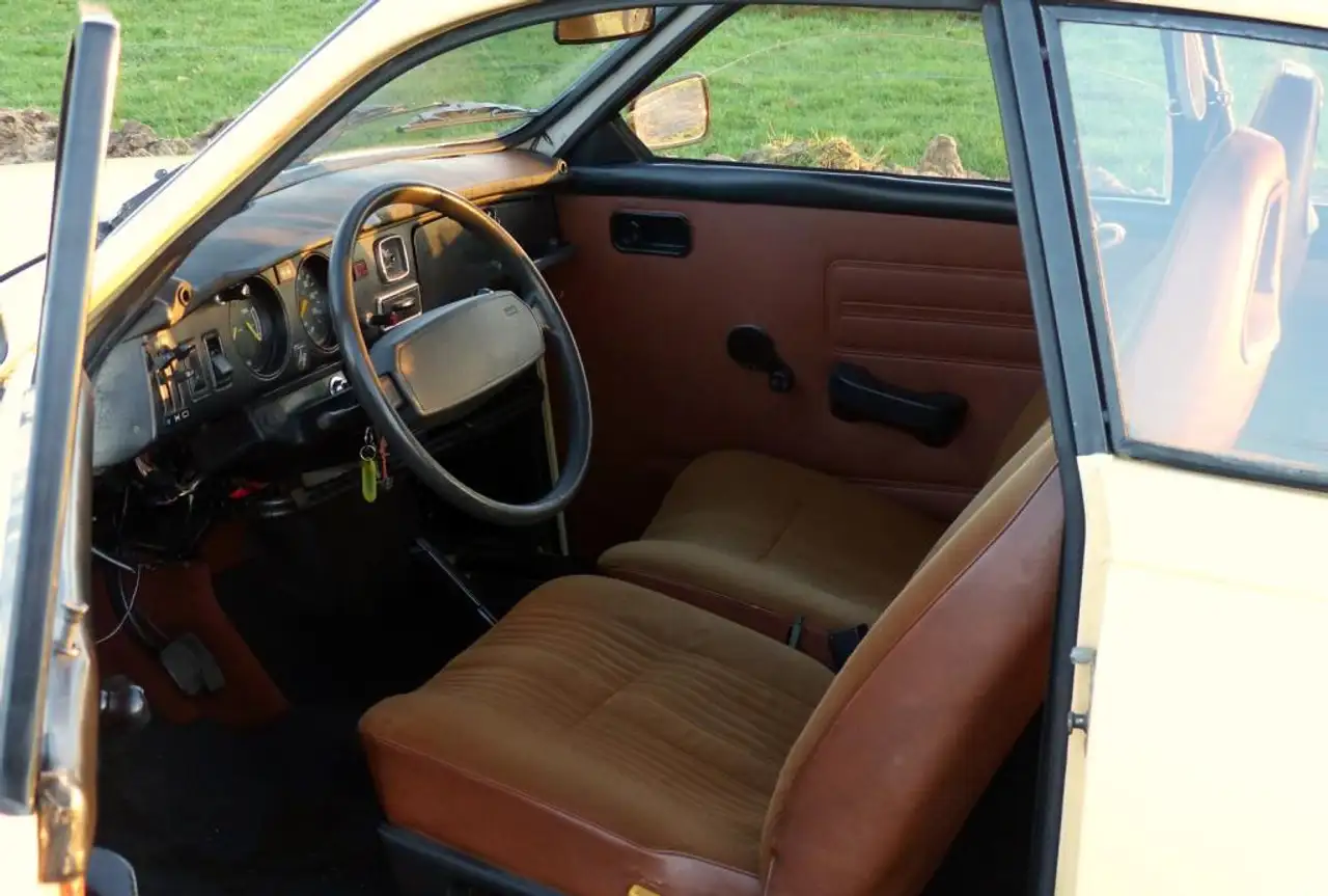 Saab 96 L V4, foto 10