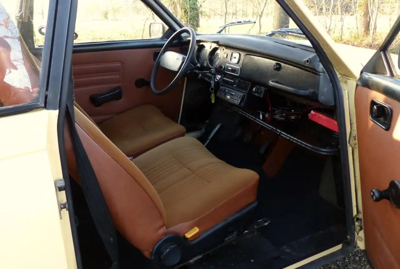 Saab 96 L V4, foto 11