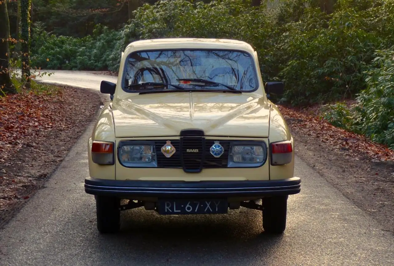 Saab 96 L V4, foto 6