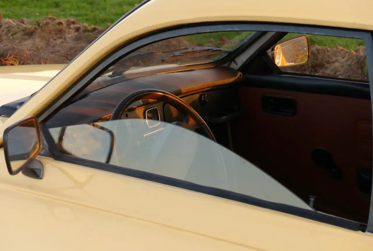 Saab 96 L V4, foto 9