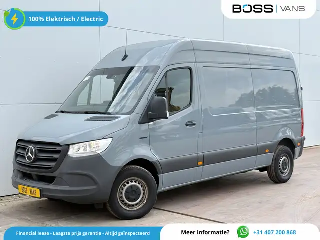 Mercedes-Benz eSprinter 312 ALL-IN PRIJS L2H2 Elektrisch 41kWh 1