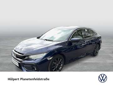 1.0 ELEGANCE KAMERA NAVI ALU17 SITZHZ.