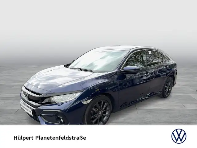 Honda Civic 1.0 ELEGANCE KAMERA NAVI ALU17 SITZHZ.