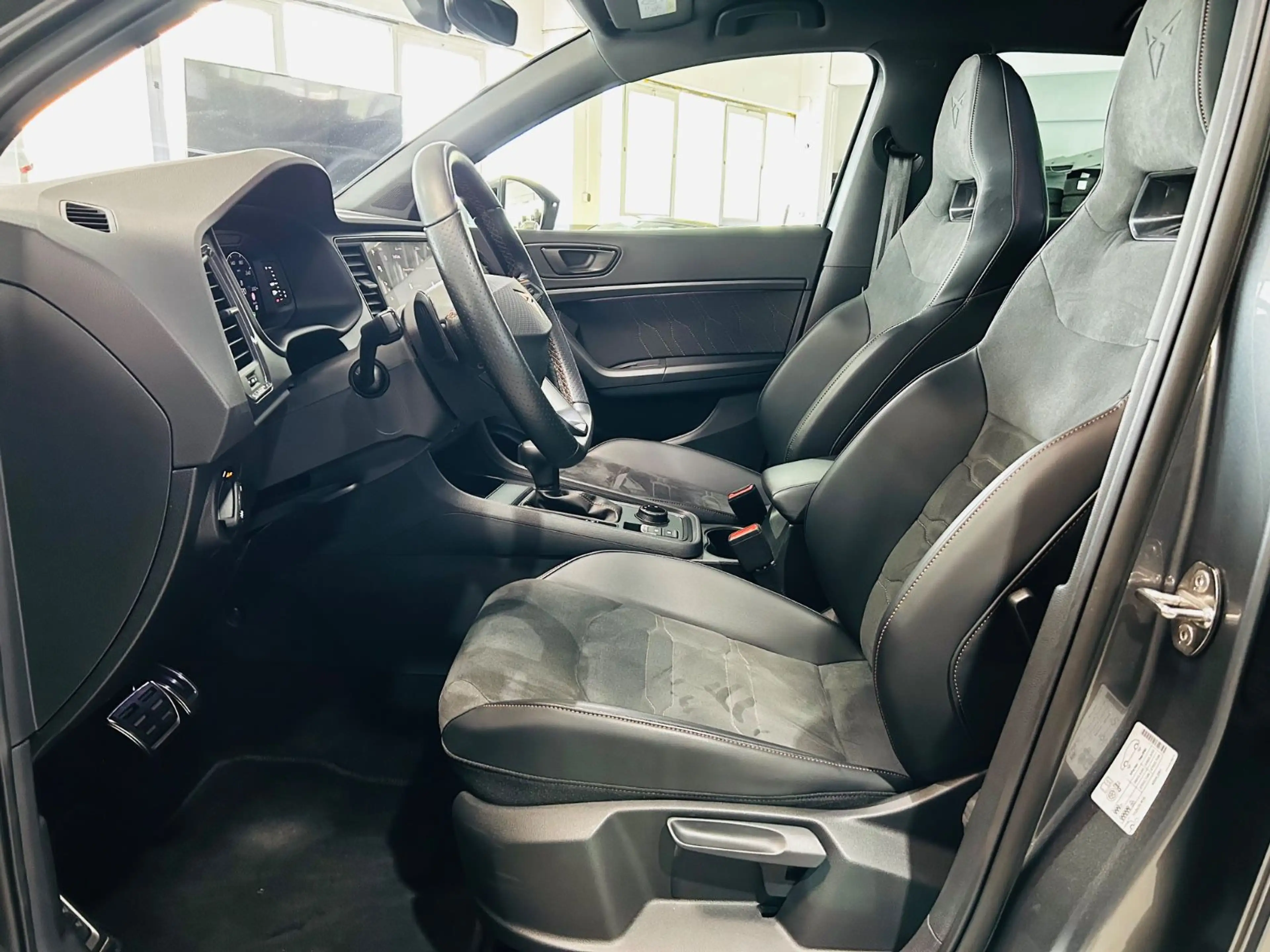 CUPRA Ateca *Led*Kamera*Alcantara*Acc*Ambiente* — photo 14