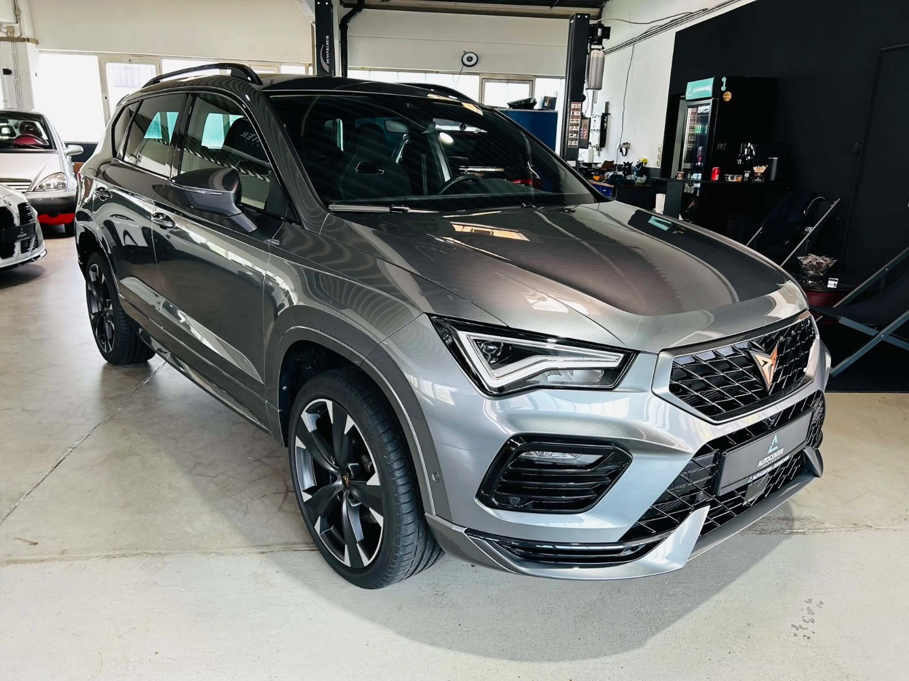 CUPRA Ateca *Led*Kamera*Alcantara*Acc*Ambiente* — photo 8