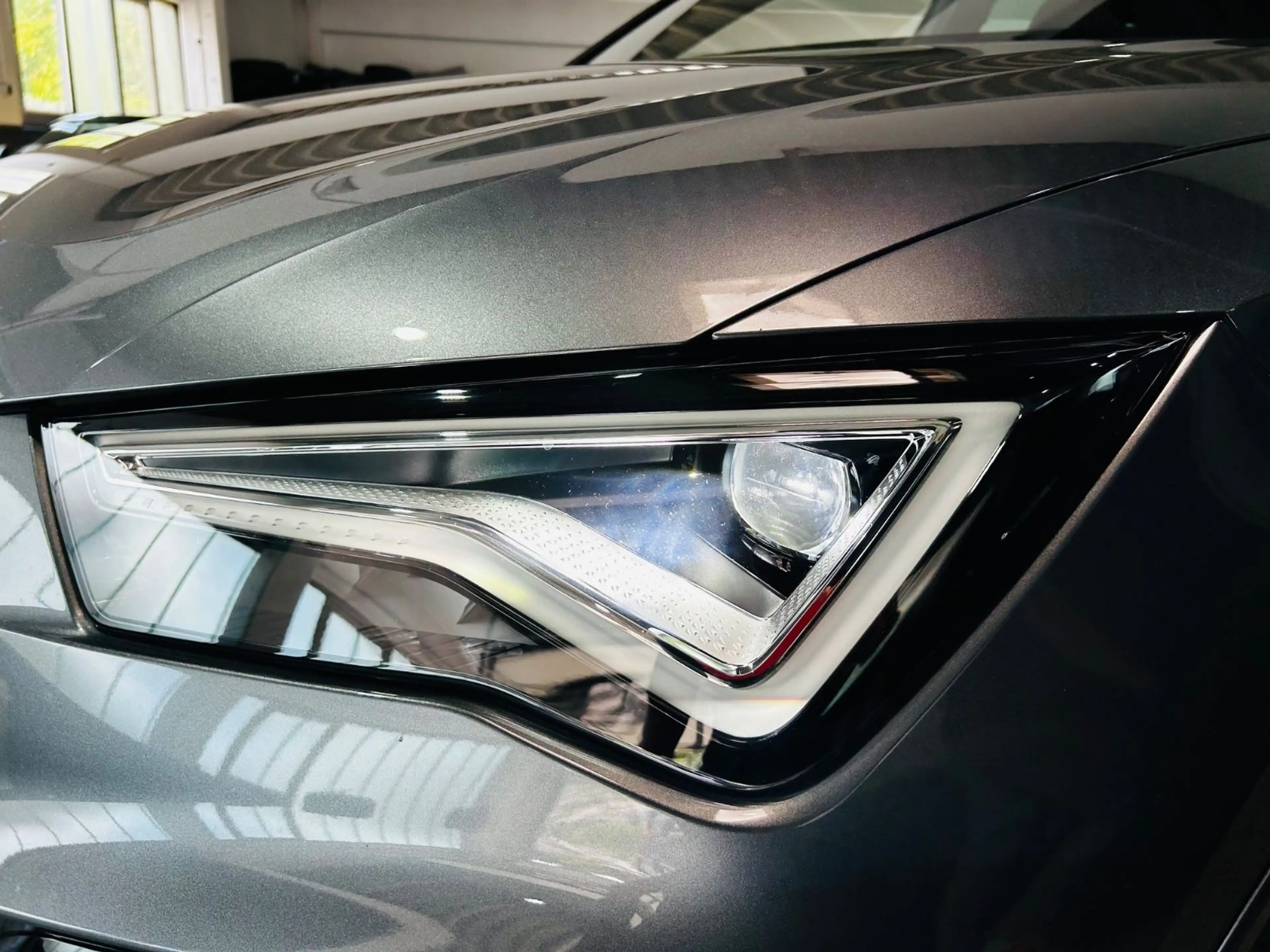 CUPRA Ateca *Led*Kamera*Alcantara*Acc*Ambiente* — photo 10