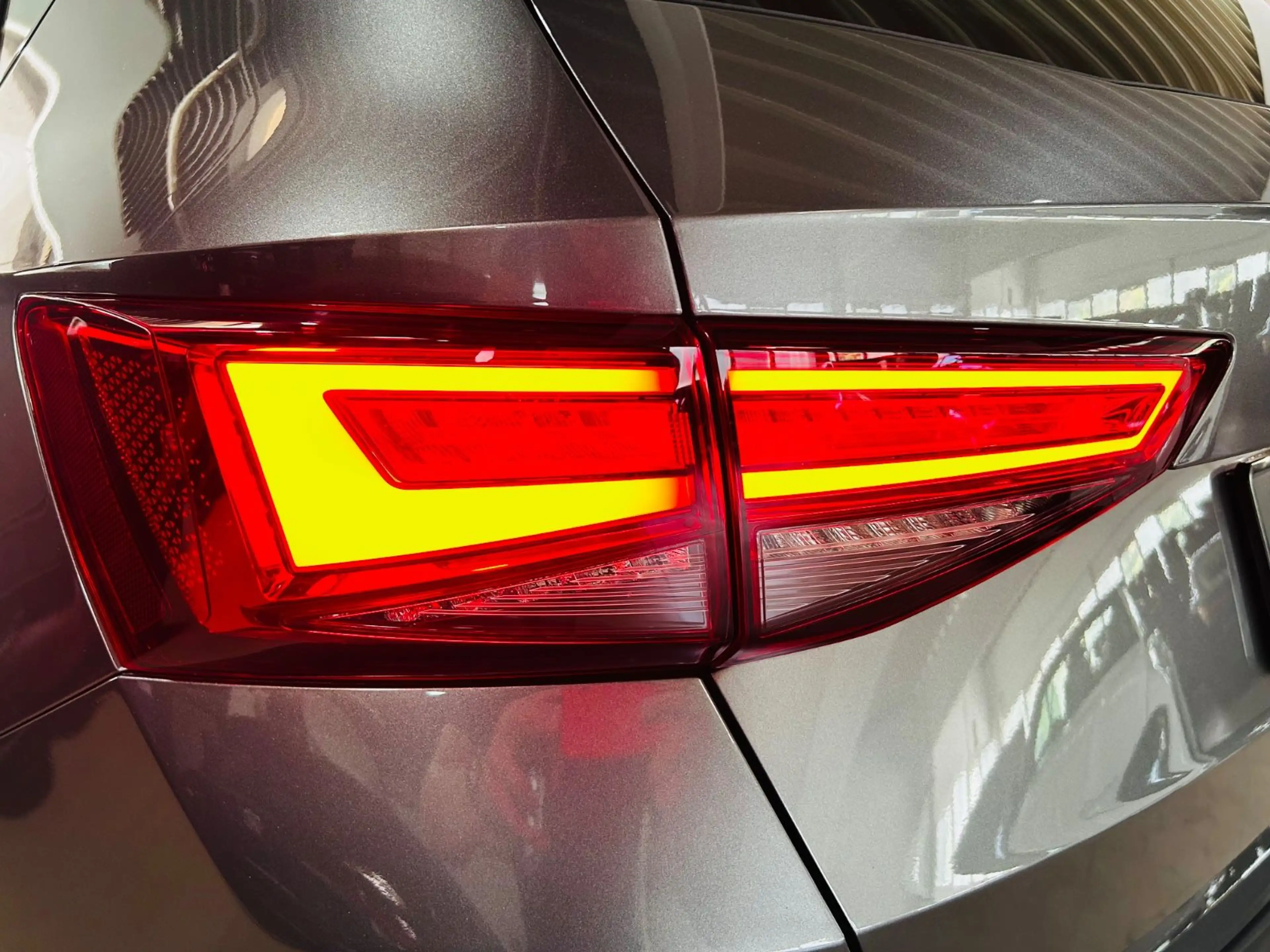 CUPRA Ateca *Led*Kamera*Alcantara*Acc*Ambiente* — photo 12