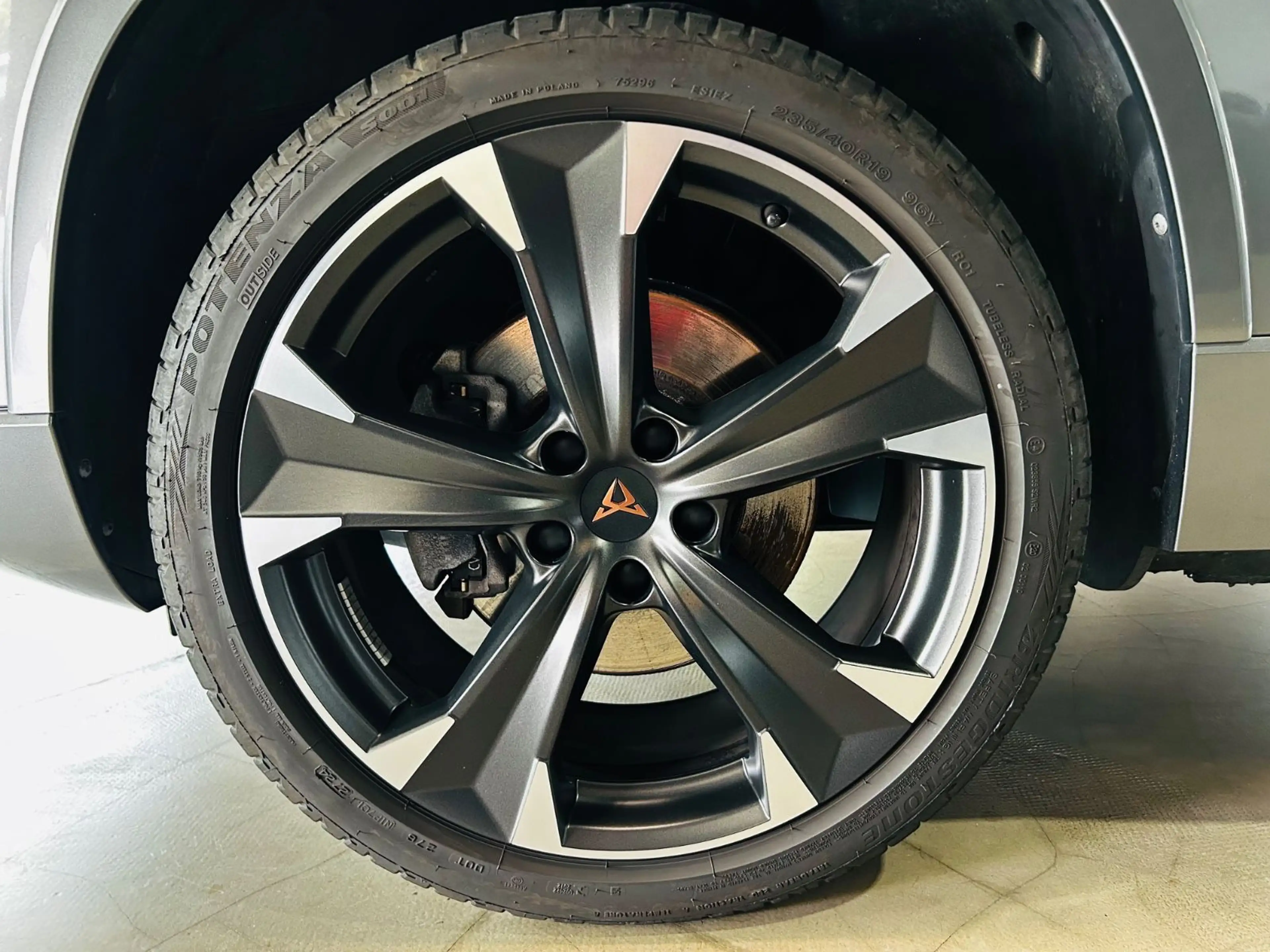 CUPRA Ateca *Led*Kamera*Alcantara*Acc*Ambiente* — photo 11