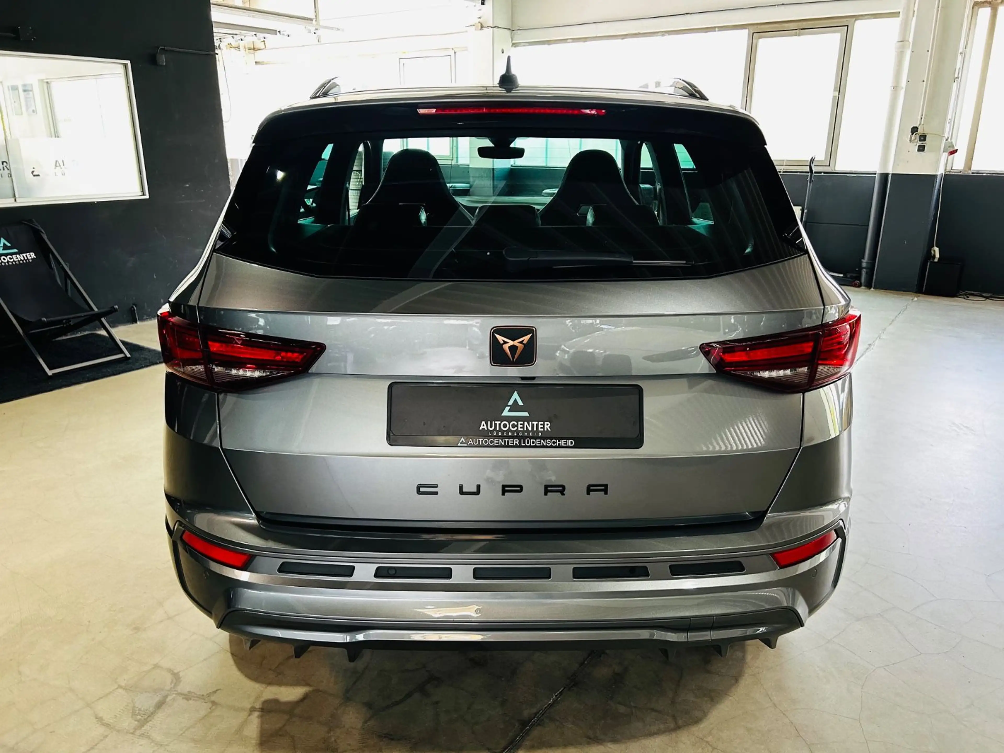 CUPRA Ateca *Led*Kamera*Alcantara*Acc*Ambiente* — photo 5