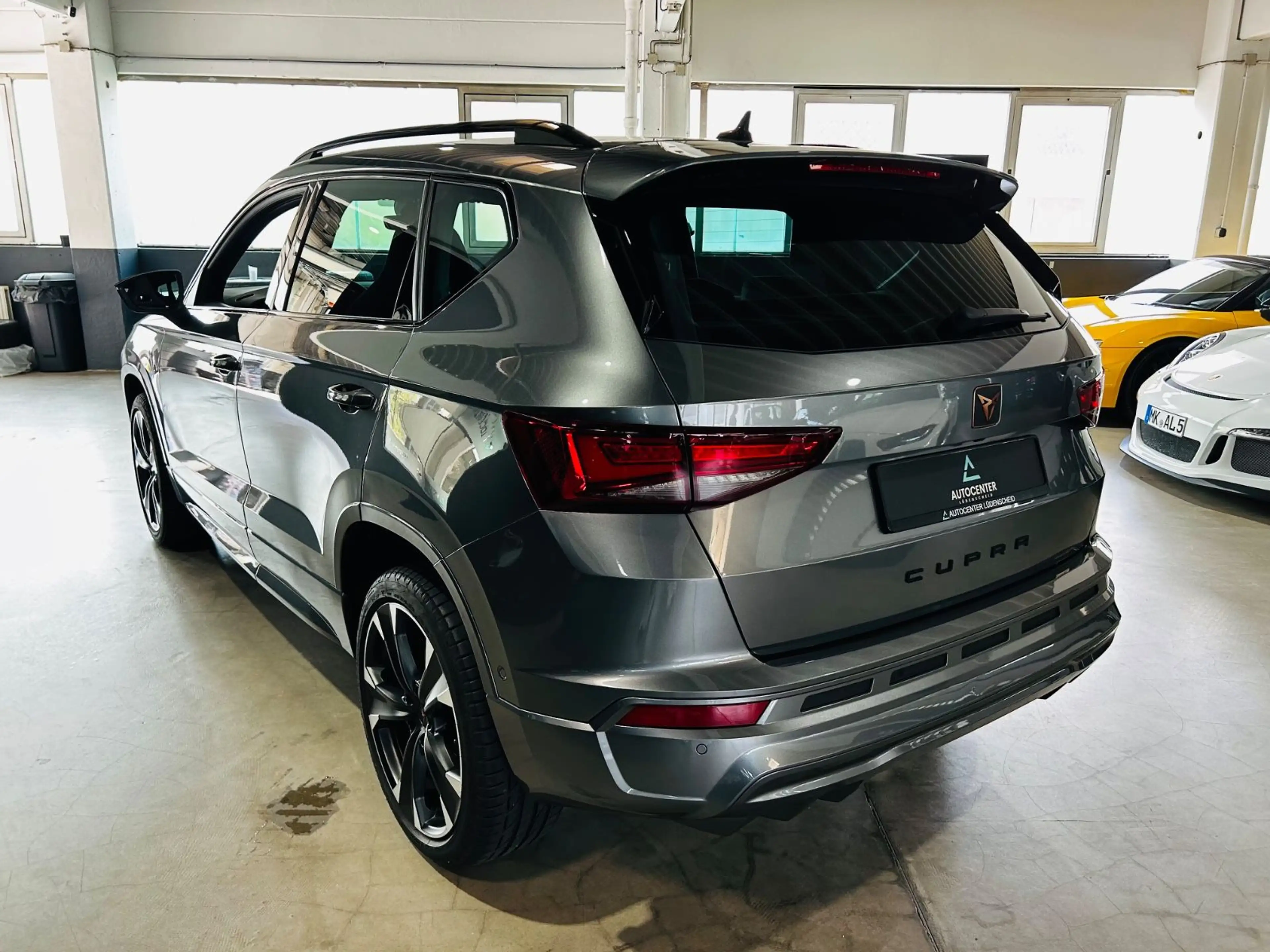 CUPRA Ateca *Led*Kamera*Alcantara*Acc*Ambiente* — photo 4