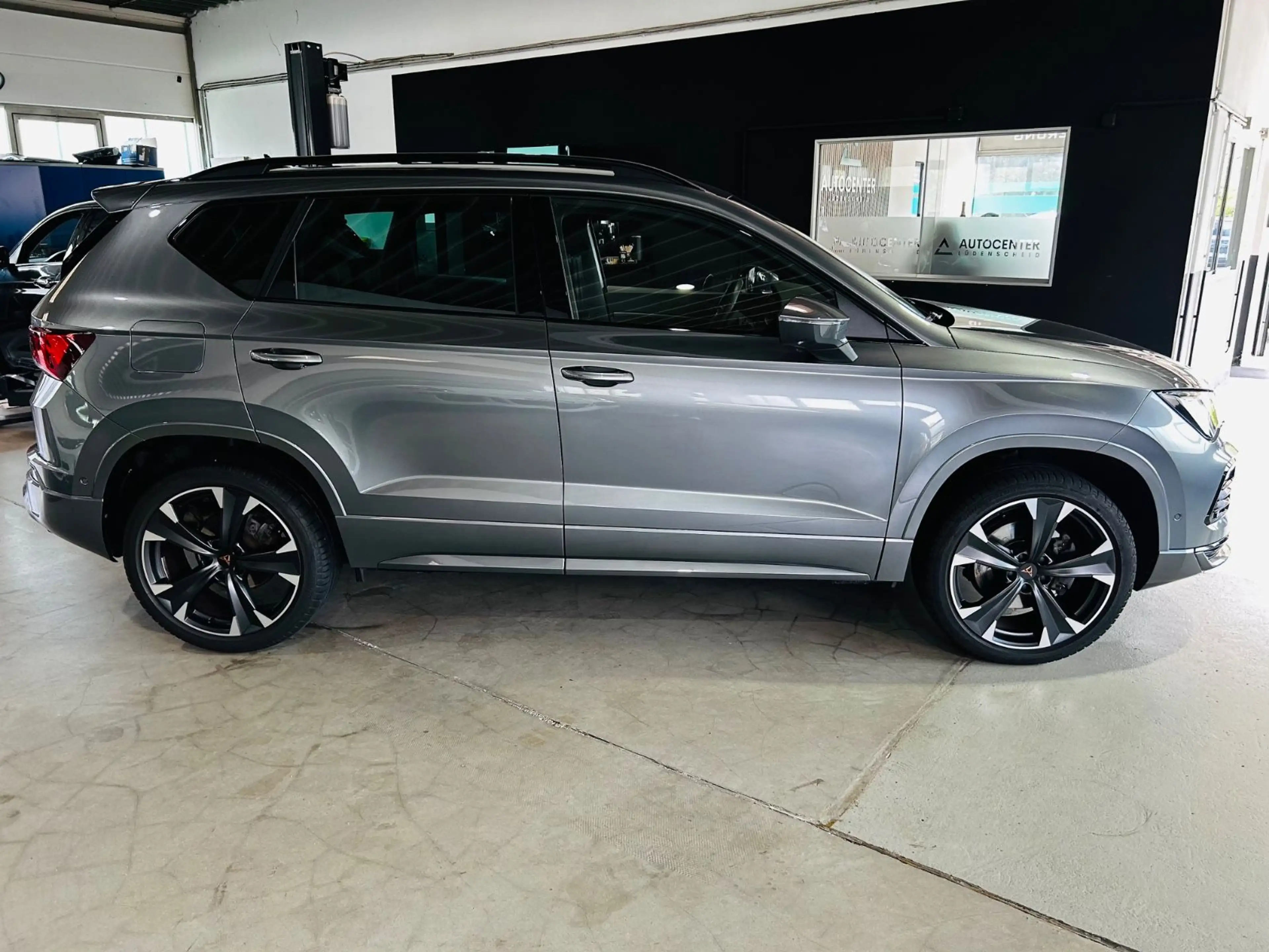 CUPRA Ateca *Led*Kamera*Alcantara*Acc*Ambiente* — photo 7