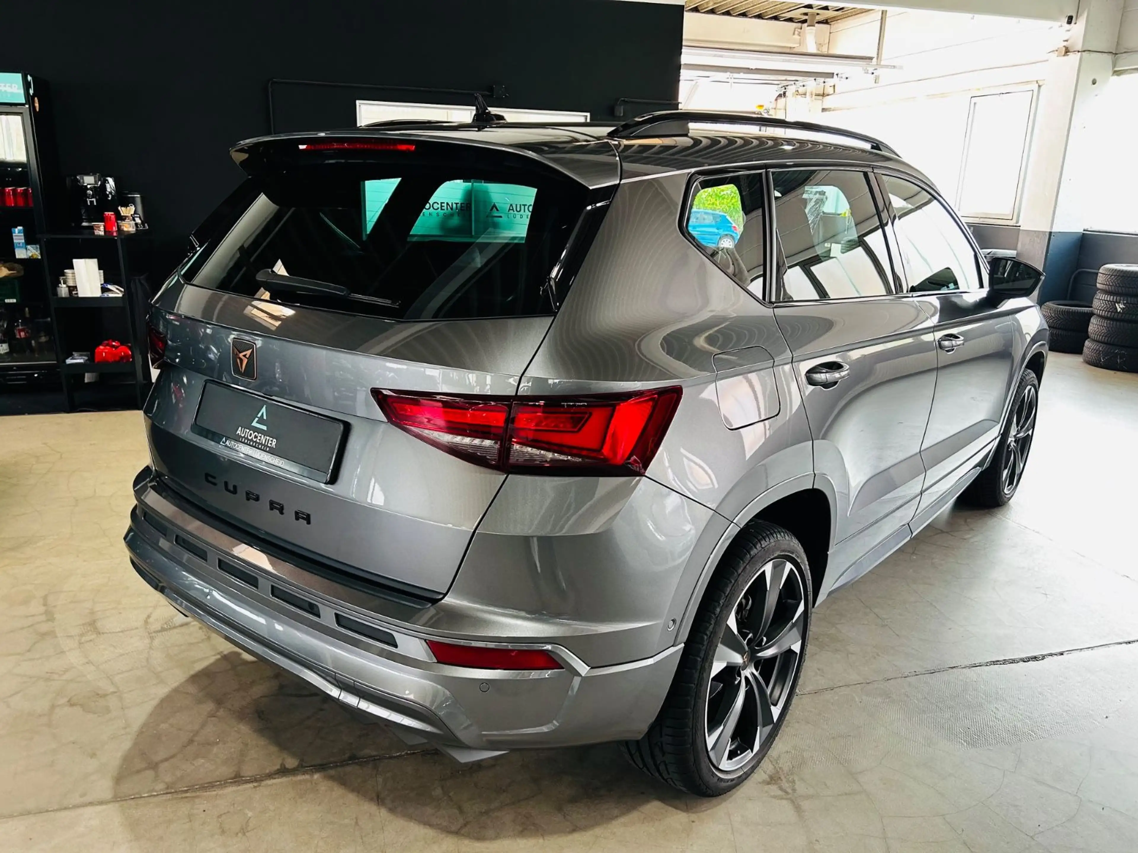 CUPRA Ateca *Led*Kamera*Alcantara*Acc*Ambiente* — photo 6