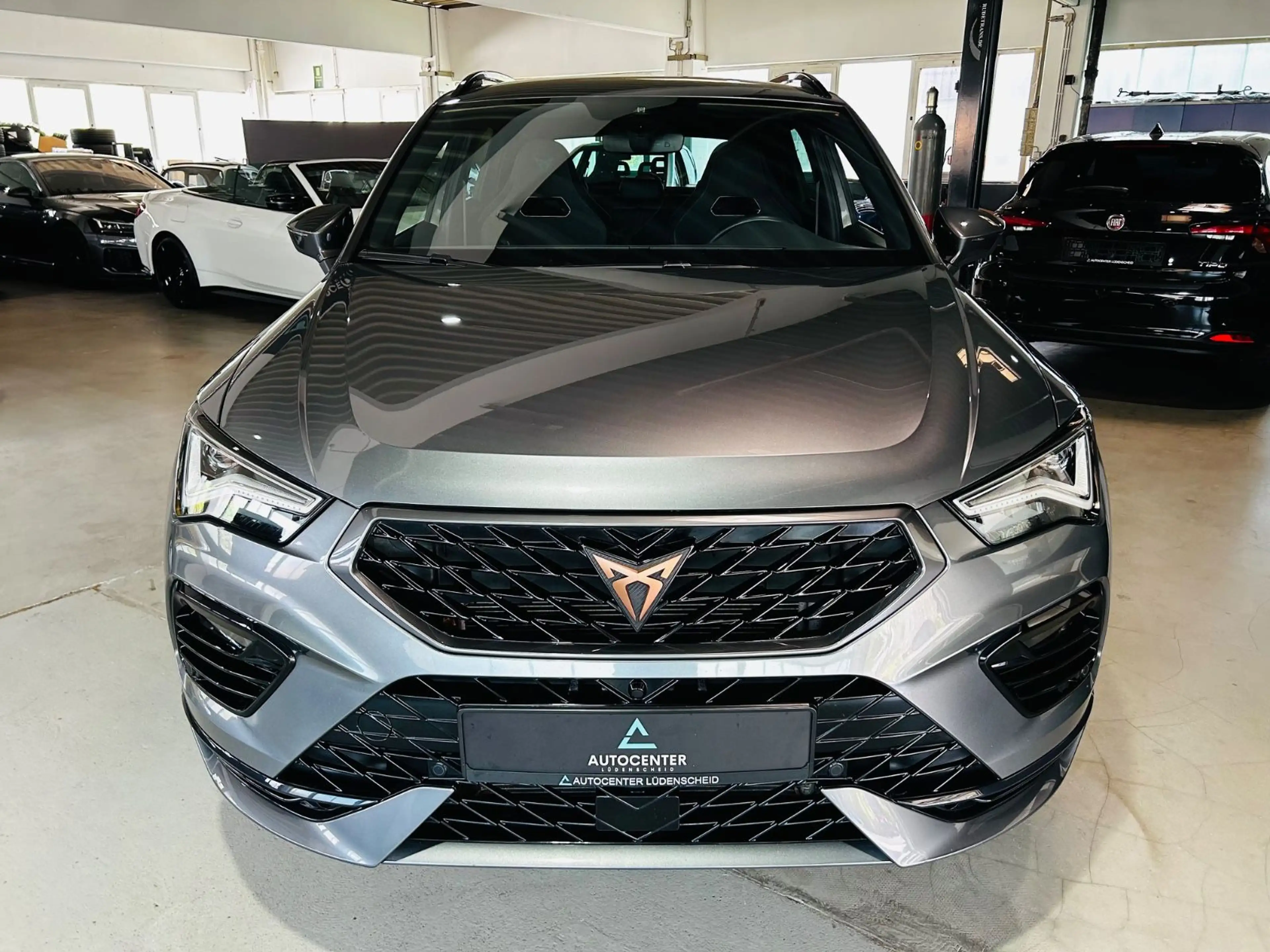 CUPRA Ateca *Led*Kamera*Alcantara*Acc*Ambiente* — photo 9