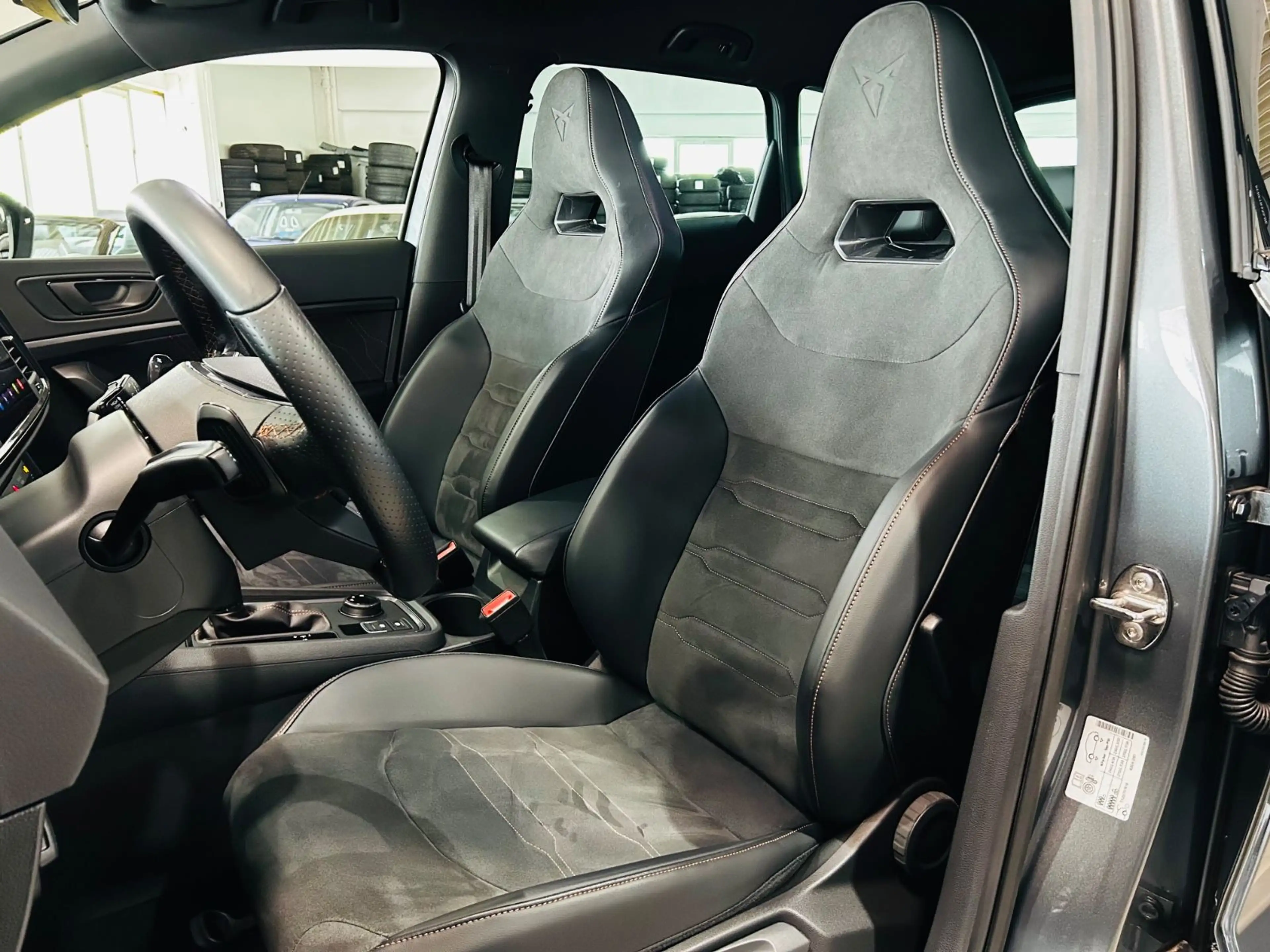 CUPRA Ateca *Led*Kamera*Alcantara*Acc*Ambiente* — photo 15