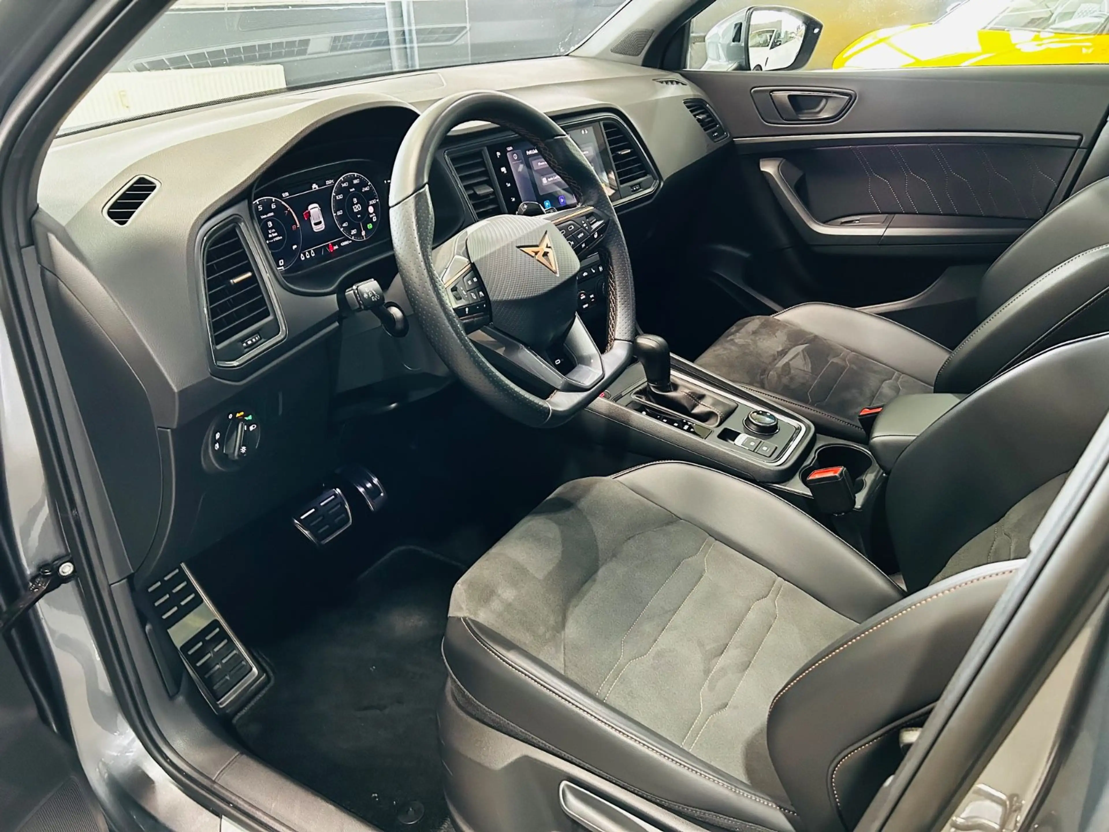 CUPRA Ateca *Led*Kamera*Alcantara*Acc*Ambiente* — photo 13