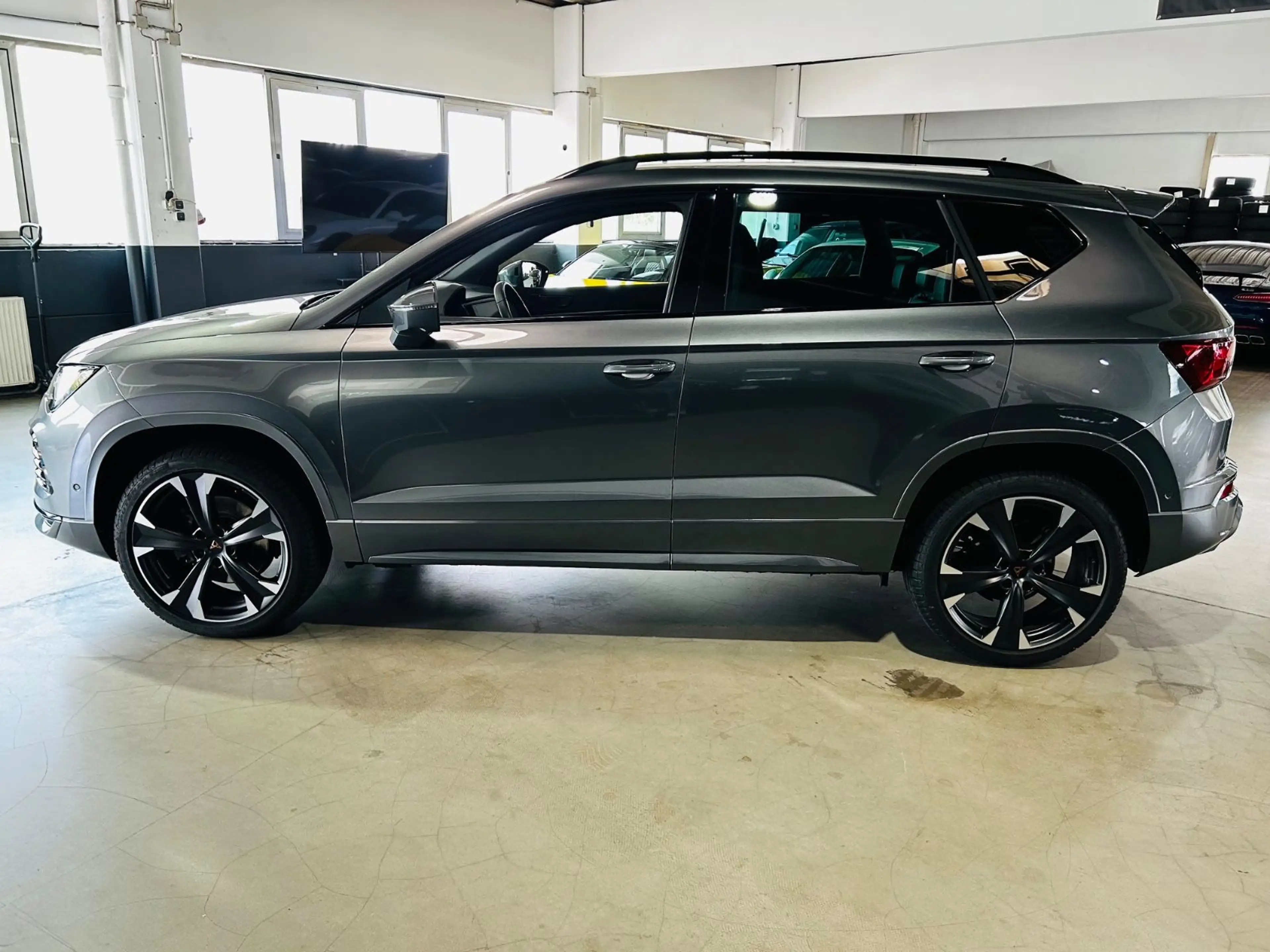CUPRA Ateca *Led*Kamera*Alcantara*Acc*Ambiente* — photo 3