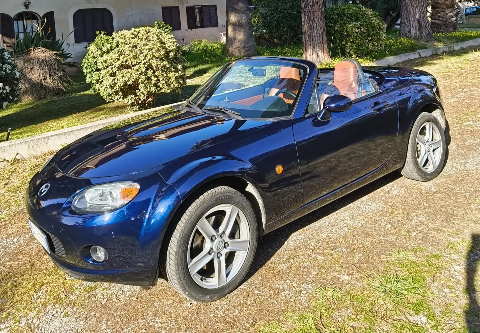 Mazda MX-5 Roadster Coupe 1.8 Fire Blu/Azzurro - 1