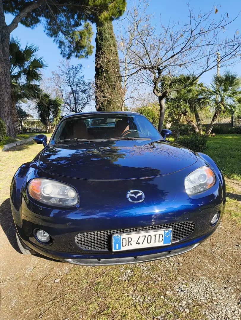 Mazda MX-5 Roadster Coupe 1.8 Fire Blu/Azzurro - 2