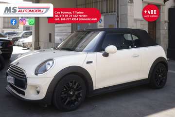 One Hype Cabrio Unicoproprietario