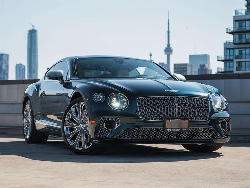 2022 Bentley Continental