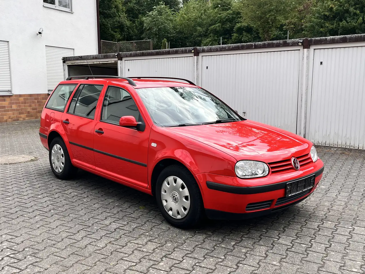 Volkswagen Golf Variant