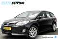 Ford Focus Wagon 1.6 EcoBoost Titanium | Trekhaak | PDC | Cru Schwarz - thumbnail 1
