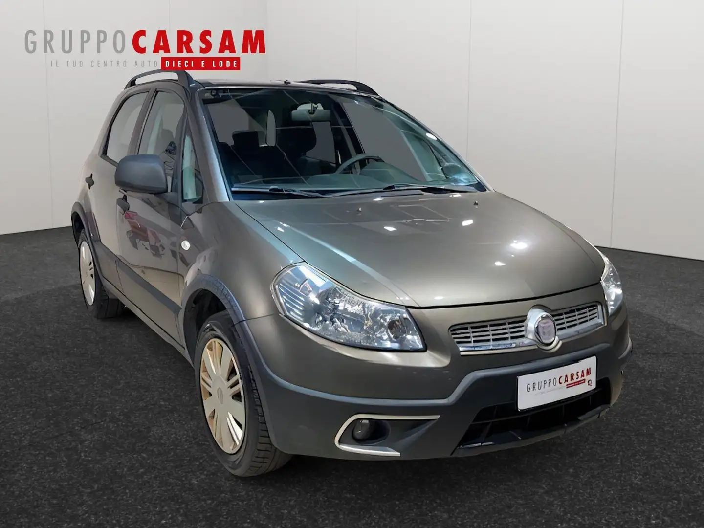 Fiat Sedici 1.6 16V 4x4 Dynamic - 2