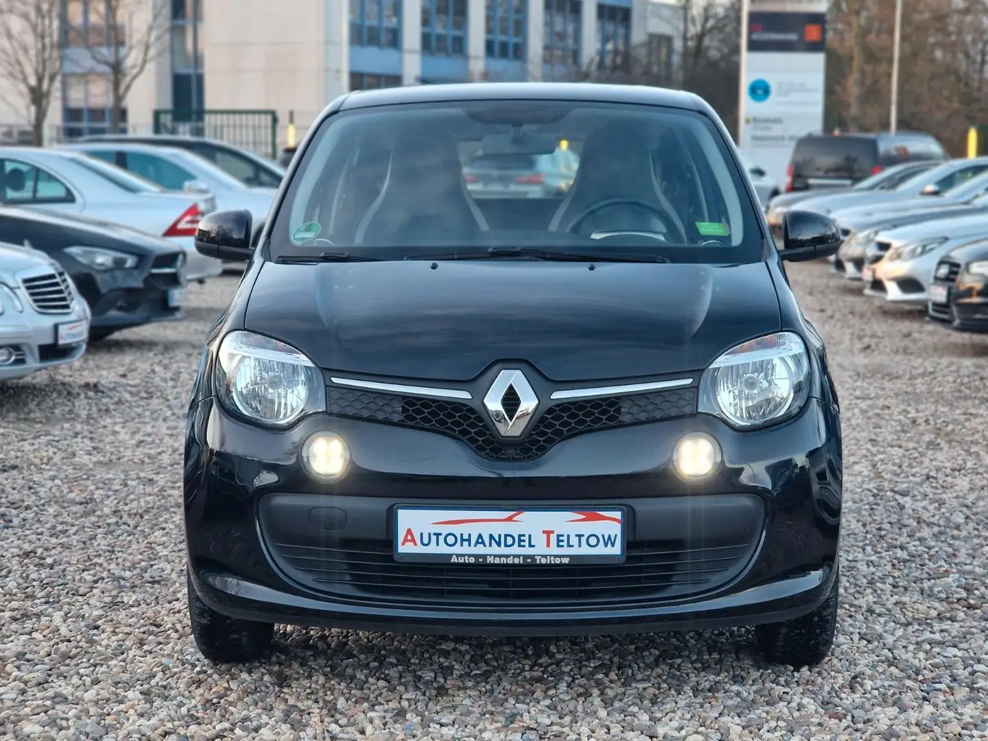 Renault Twingo Experience *Klima Tempomat Noir - 2