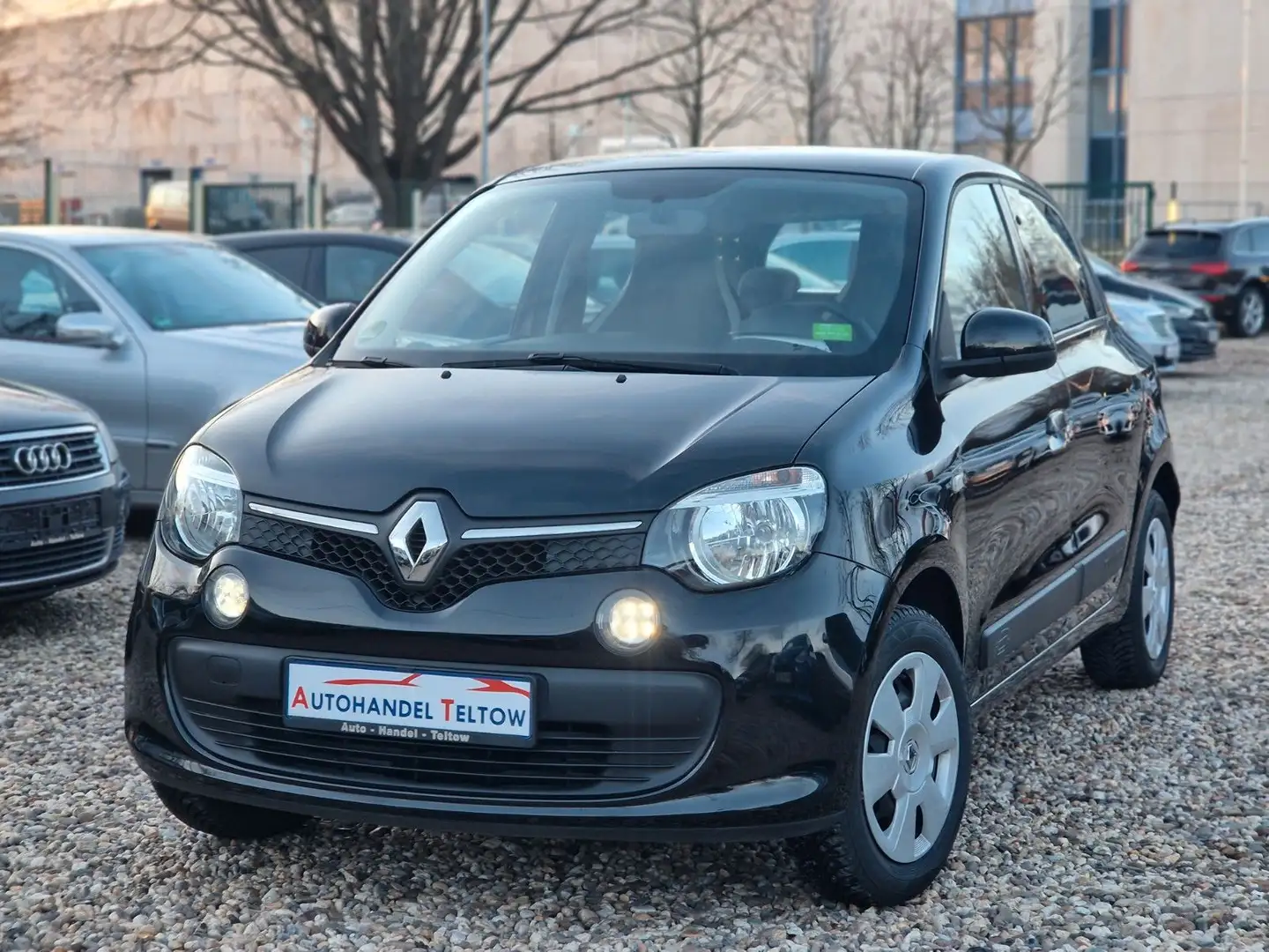 Renault Twingo Experience *Klima Tempomat Noir - 1