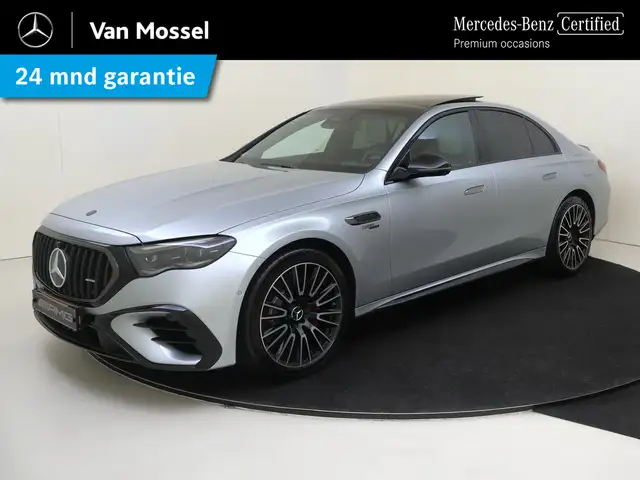 2025 Mercedes-Benz E-Class in Grey for sale