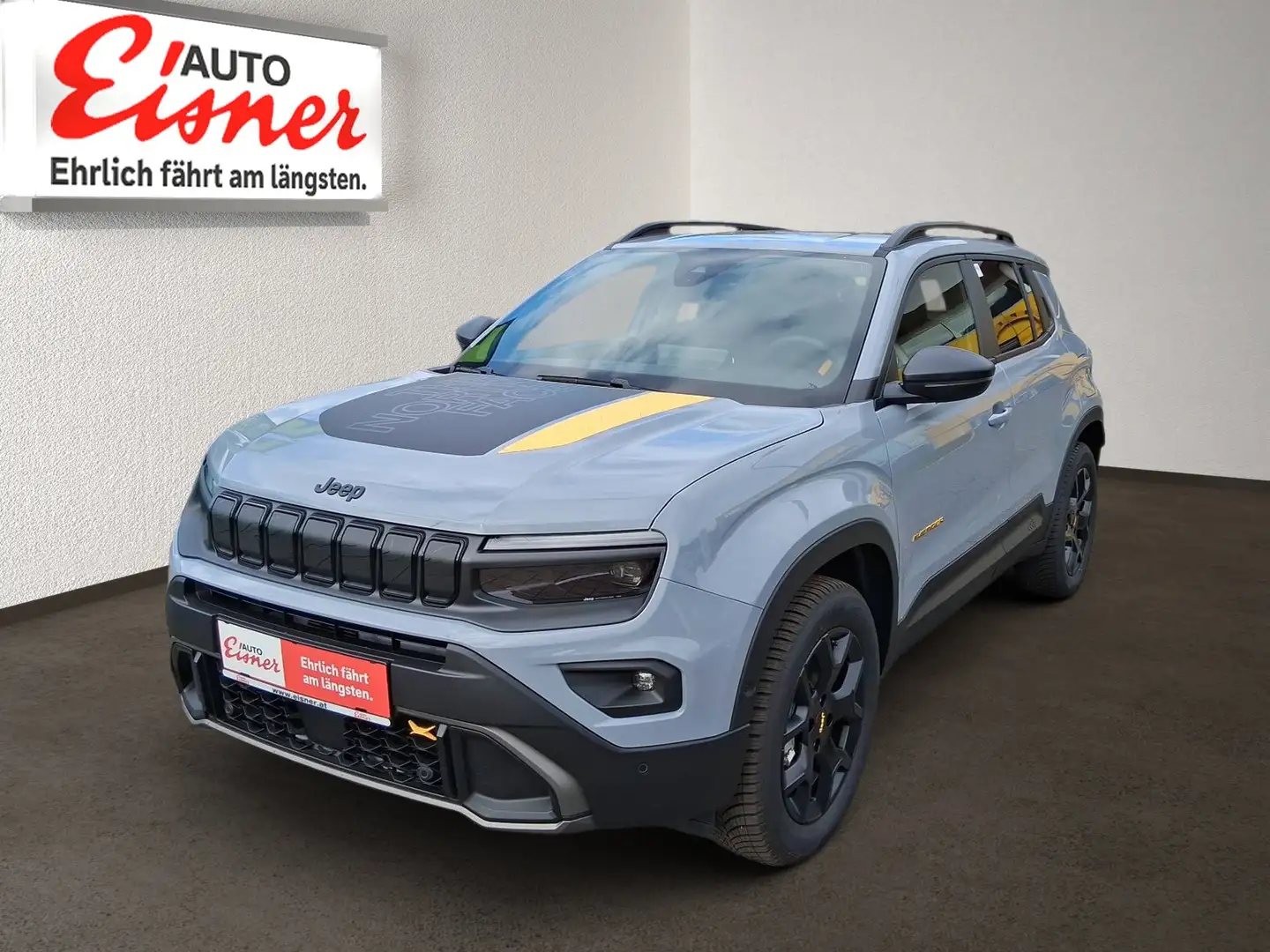 Jeep Avenger 1.2 T3 NORTH FACE 4XE - 2