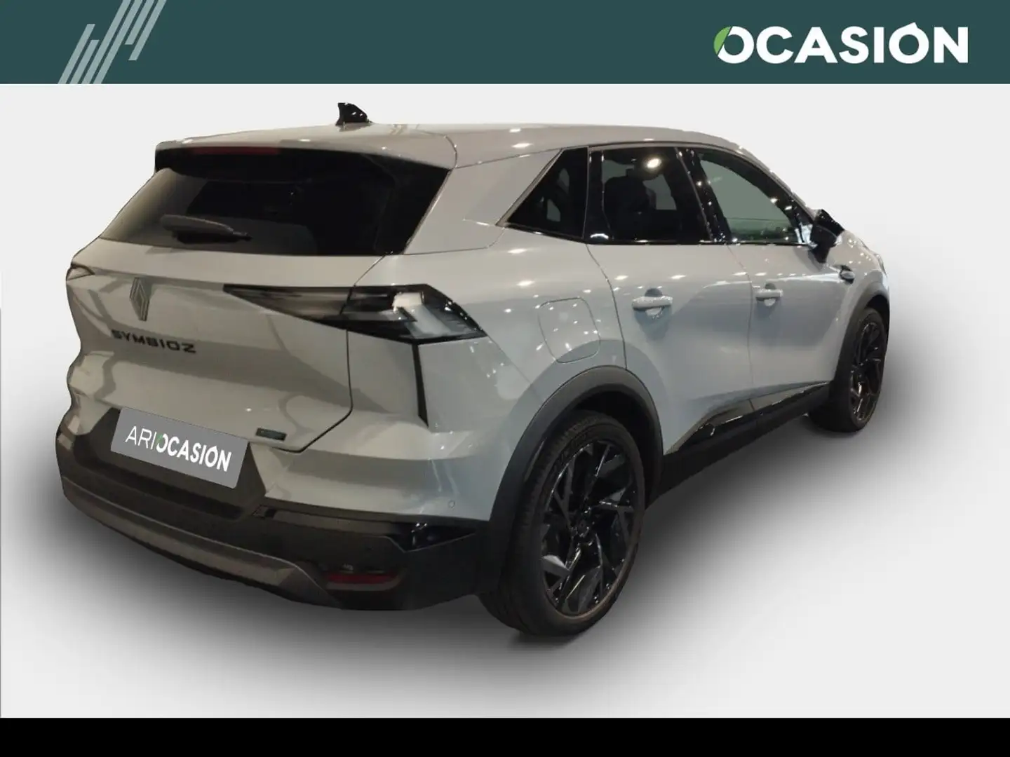 Renault Symbioz E-TECH Full Hybrid Esprit Alpine 105kW - 2