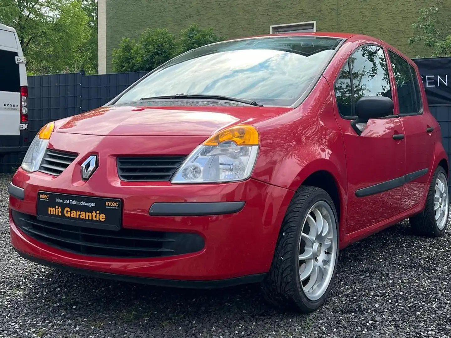 Renault Modus 1,2 Authentique/Zahnriemen-Neu/Inspektion/1.Hand - 2
